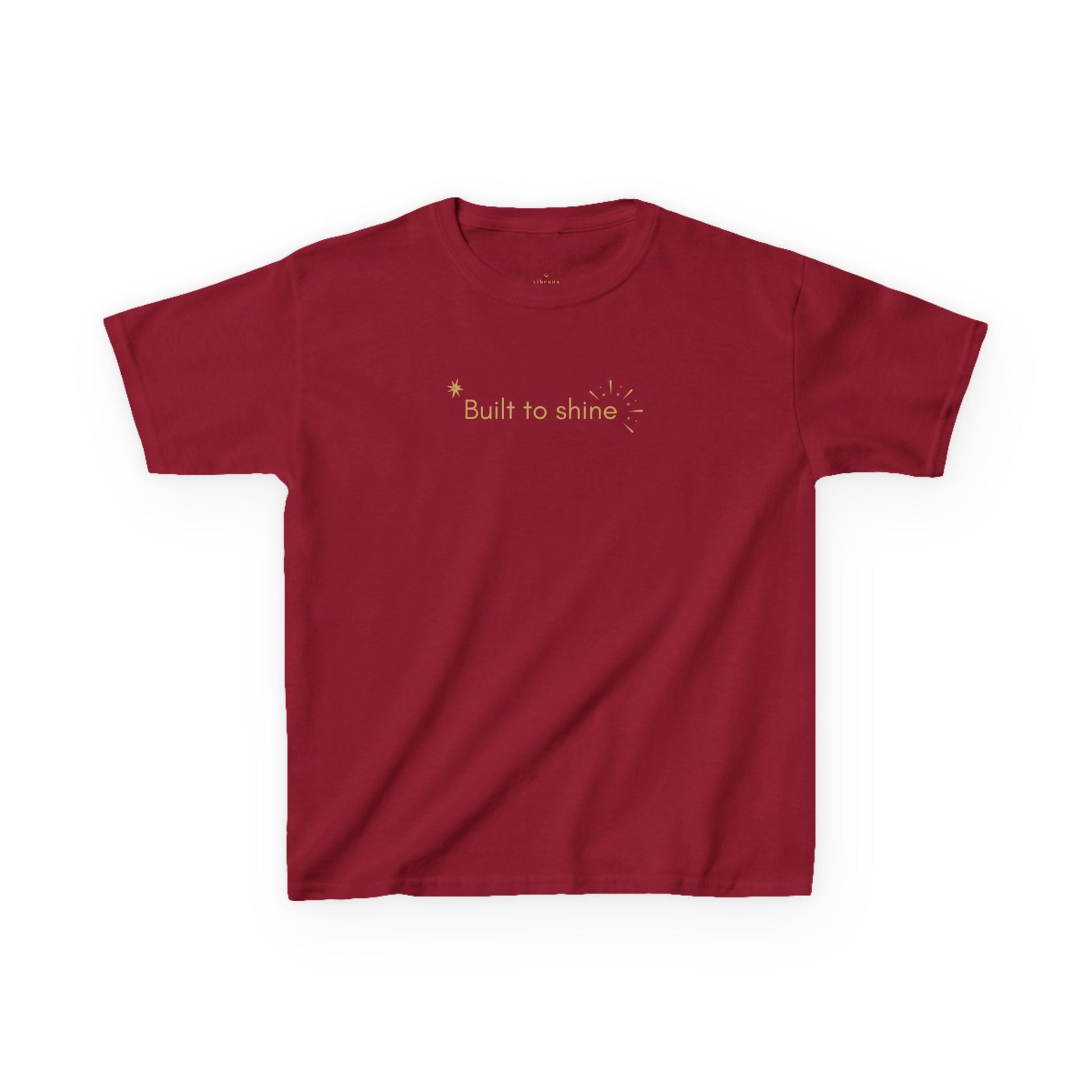 Built to Shine Tee for Future Stars