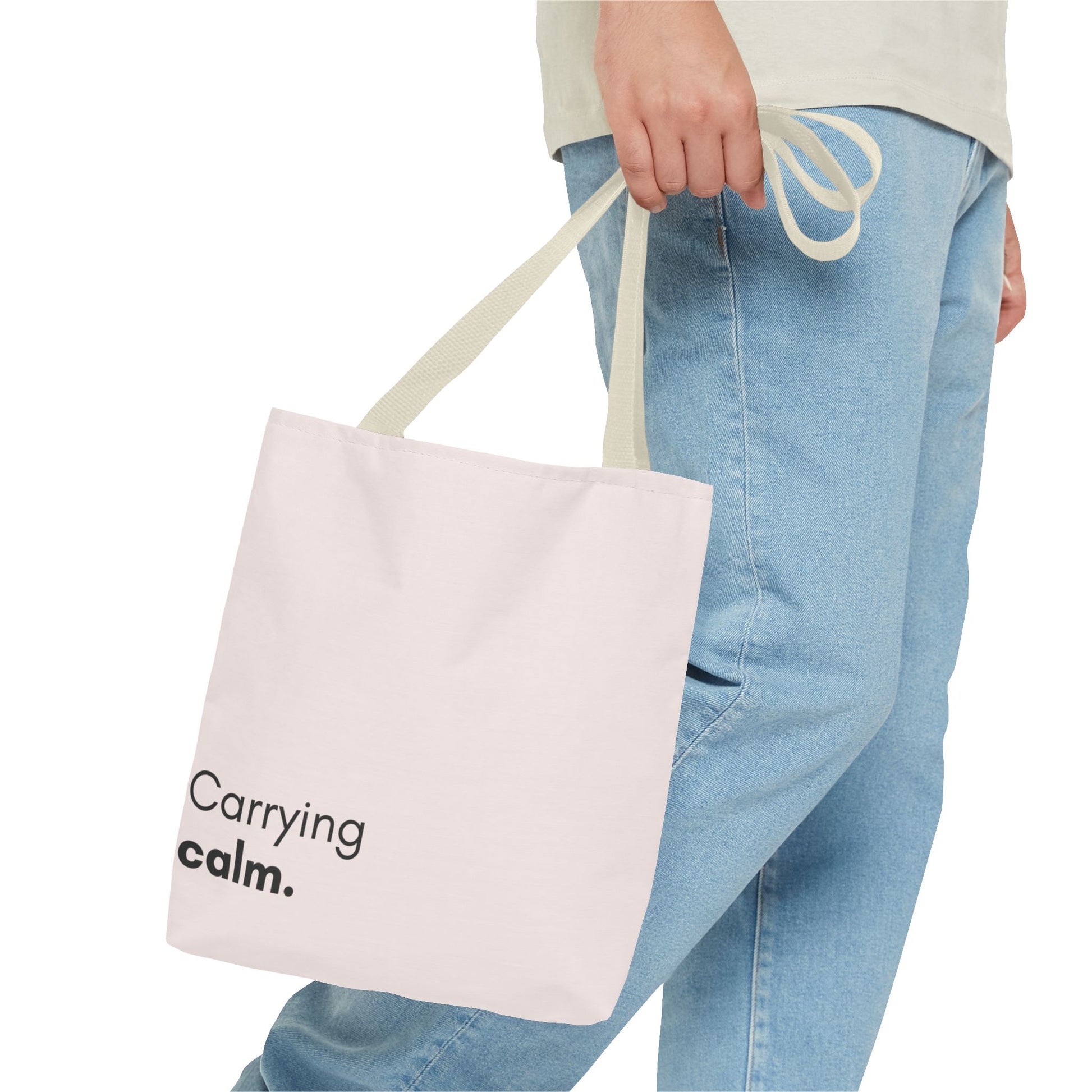 Calm Vibes Tote Bag