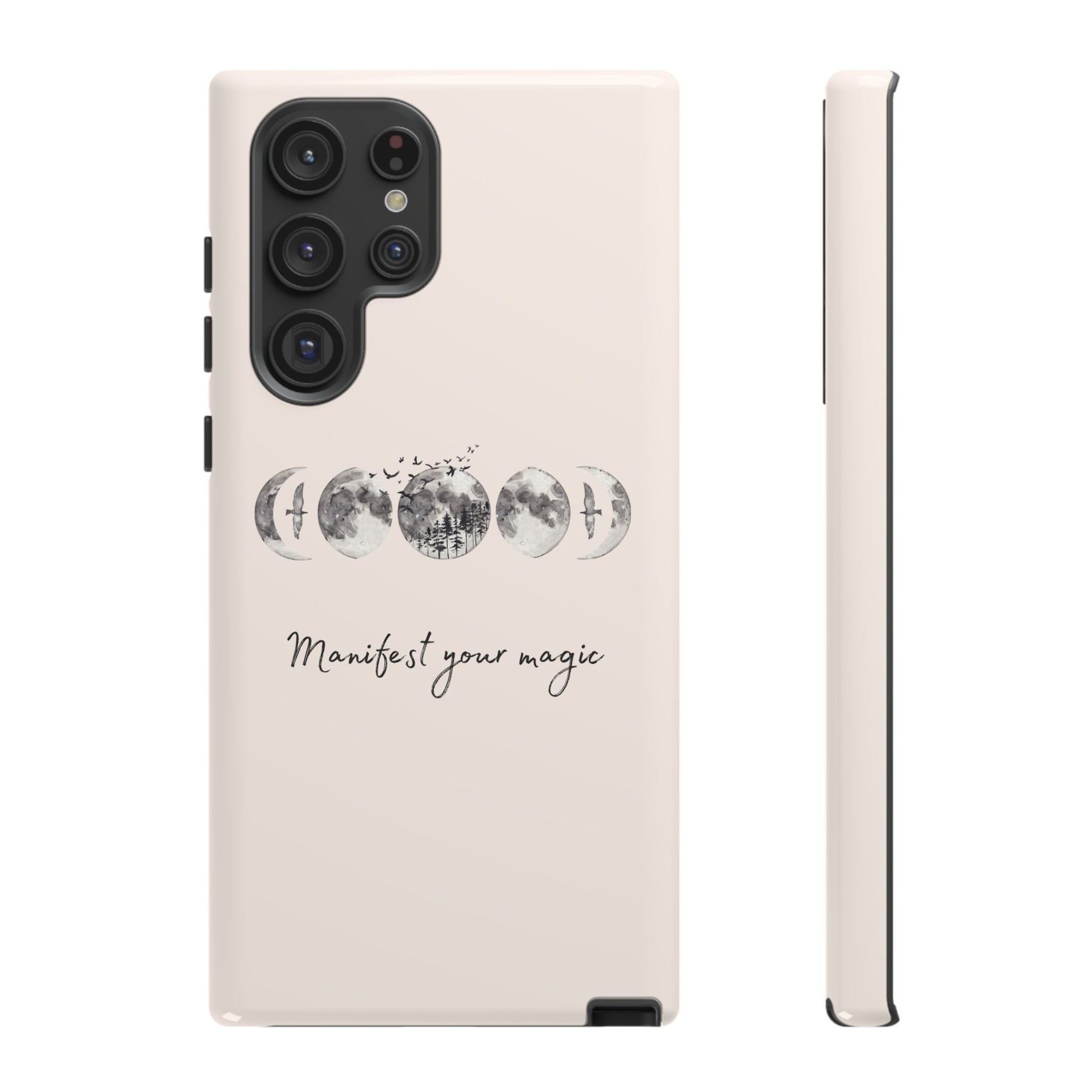 Manifest Phone Case