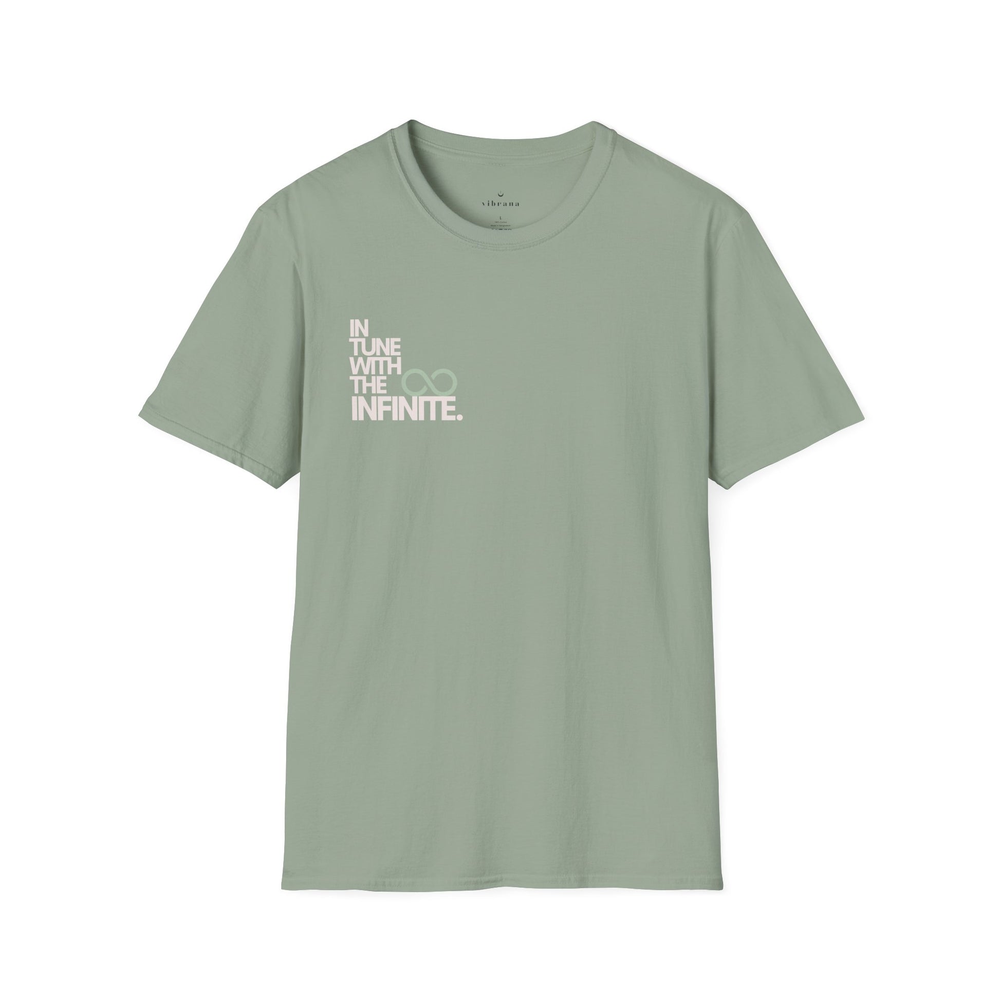 In Tune with the Infinite T-Shirt