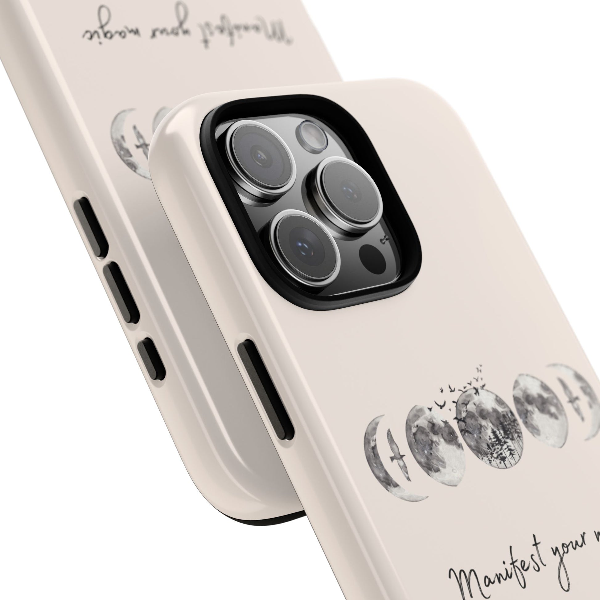 Manifest Phone Case