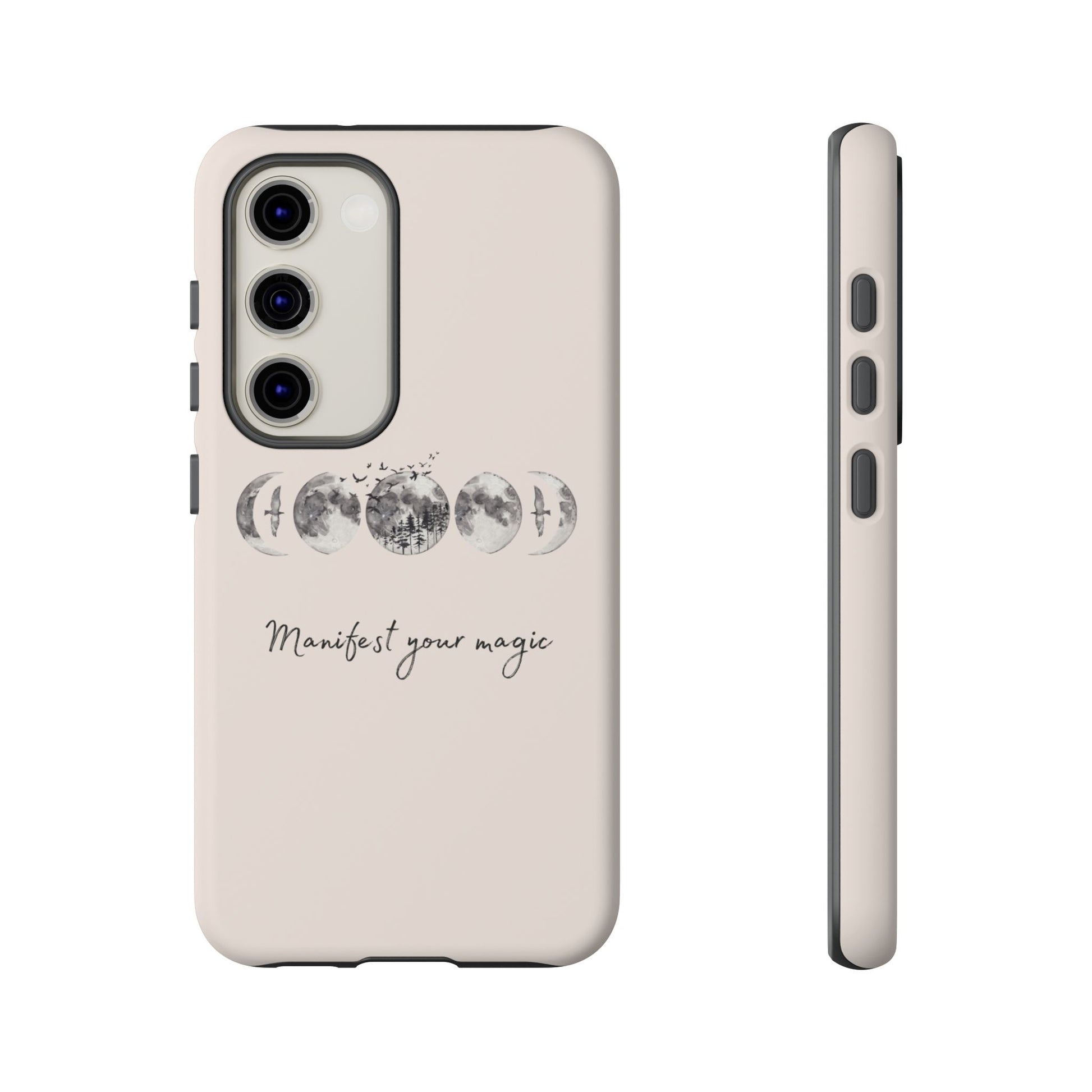 Manifest Phone Case