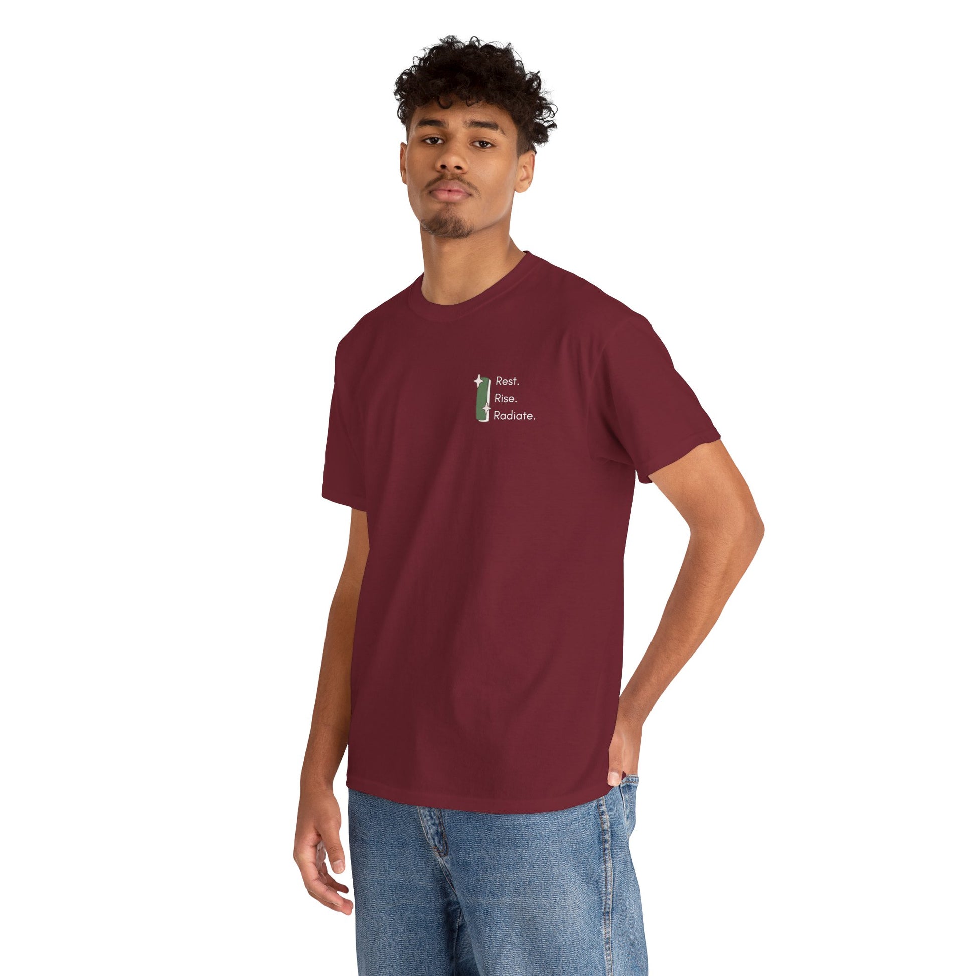Rest Rise Radiate T-Shirt