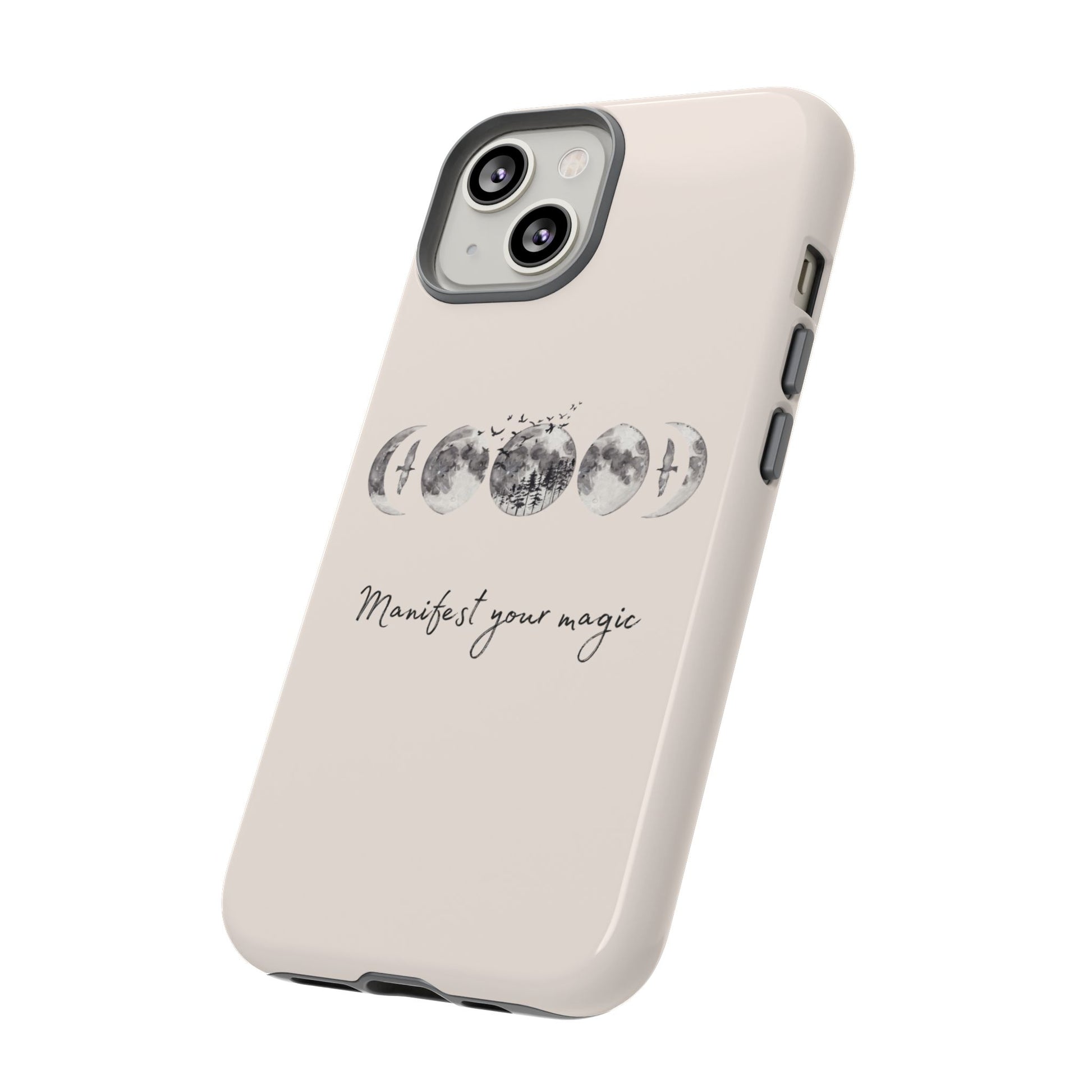 Manifest Phone Case