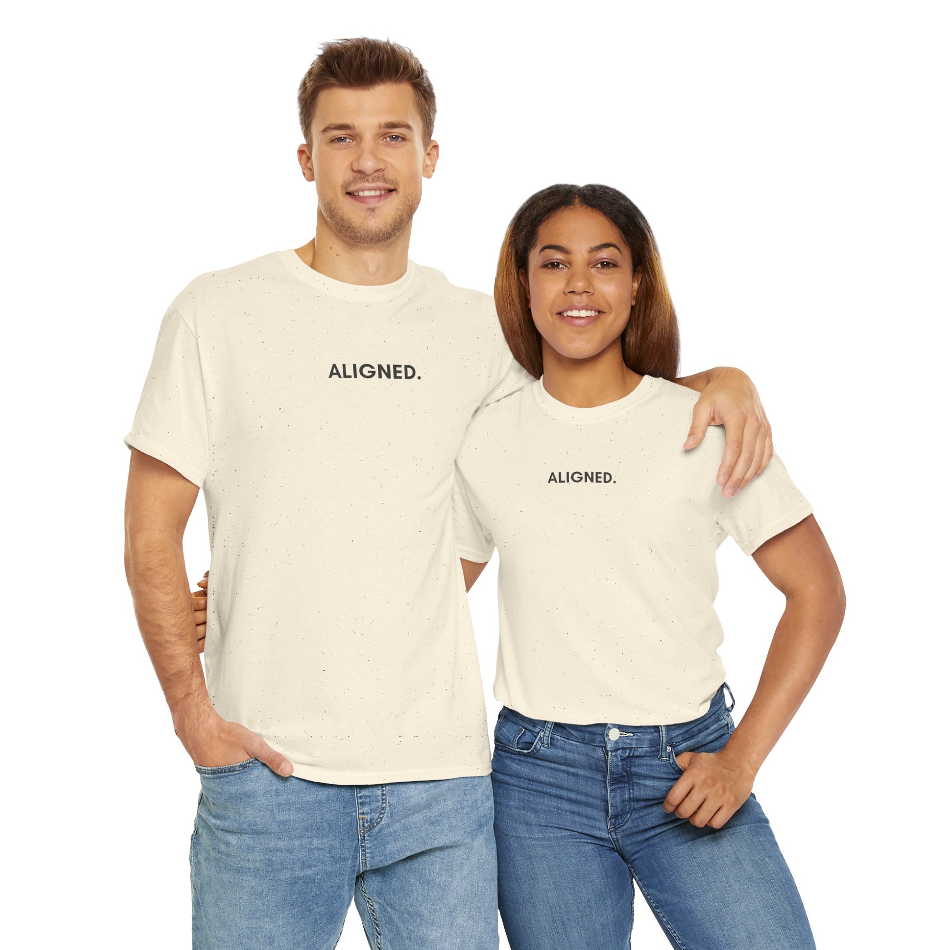Aligned in Essence T-Shirt