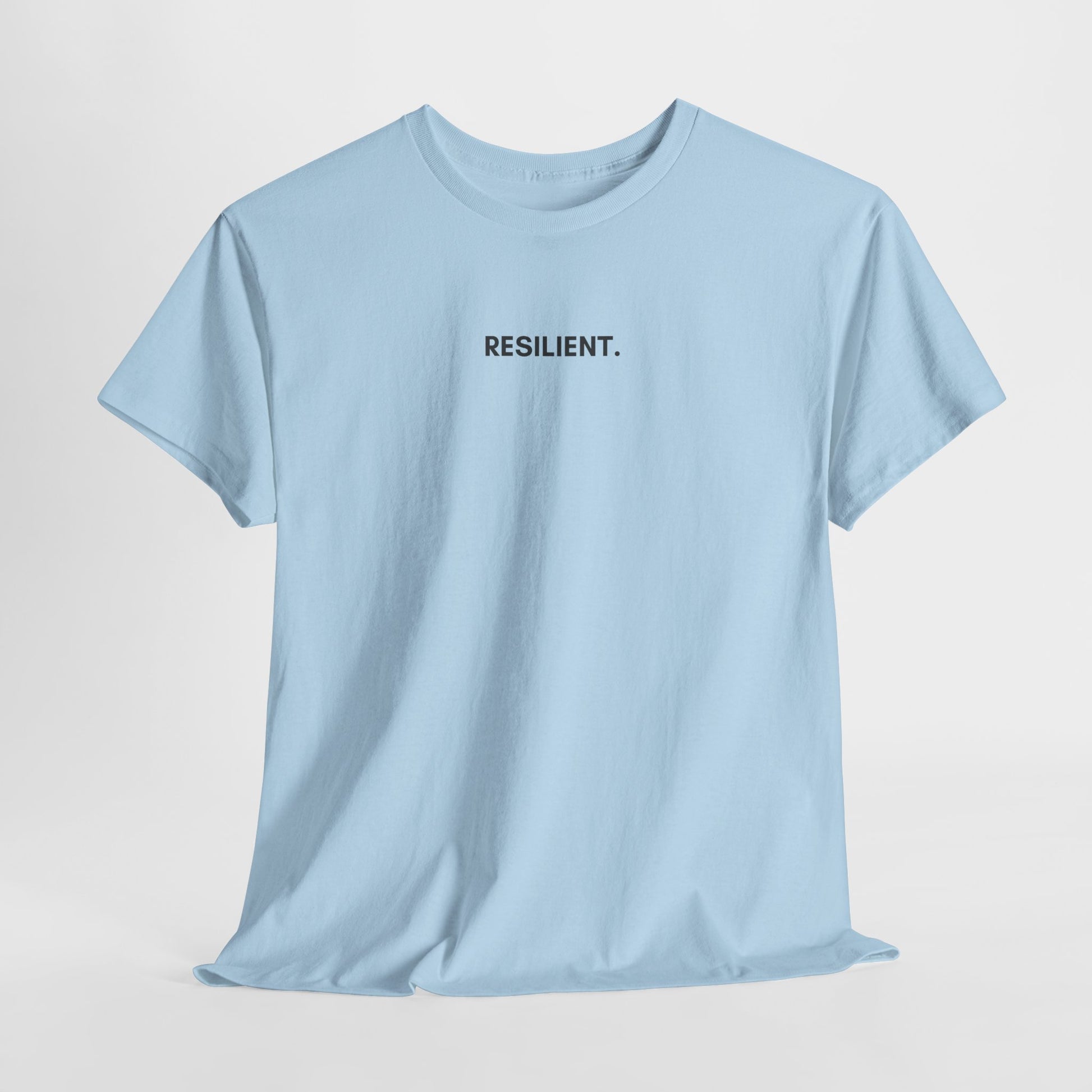 Resilient Tree-Ring Strength T-Shirt