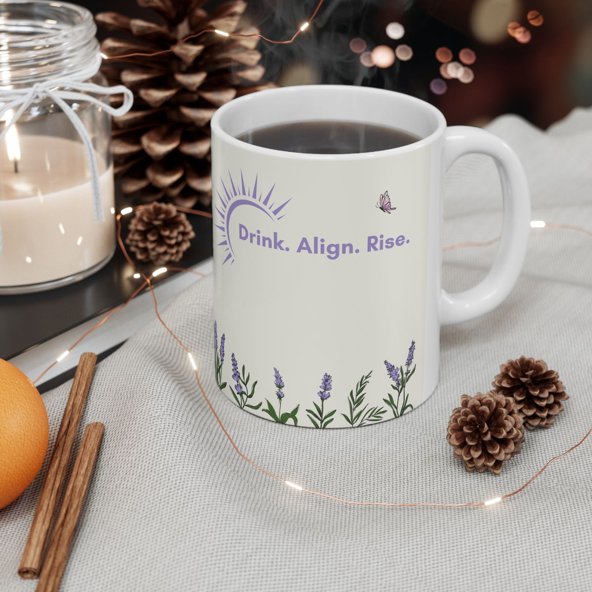 Align Ceramic Mug