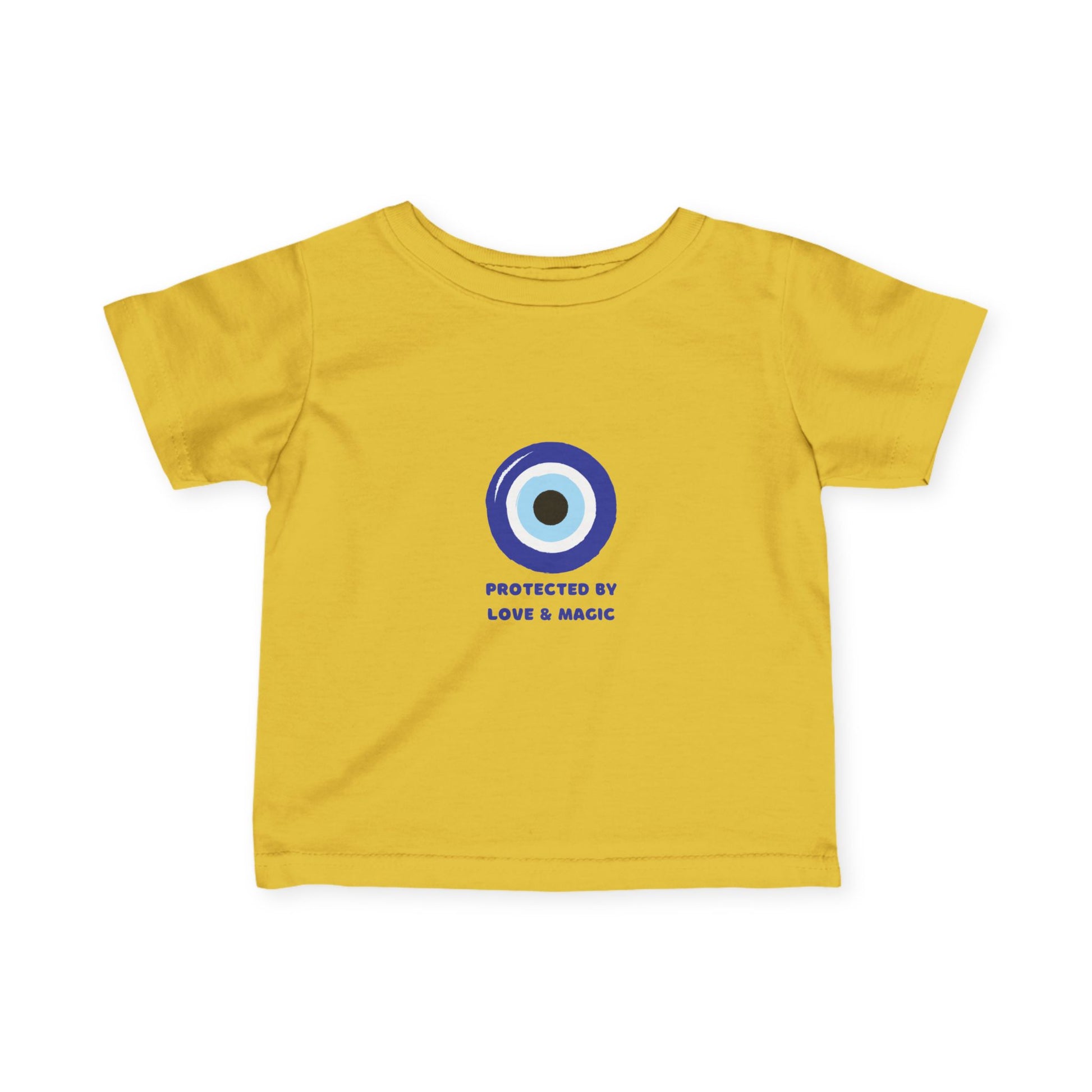 Protected by Love & Magic Baby T-Shirt