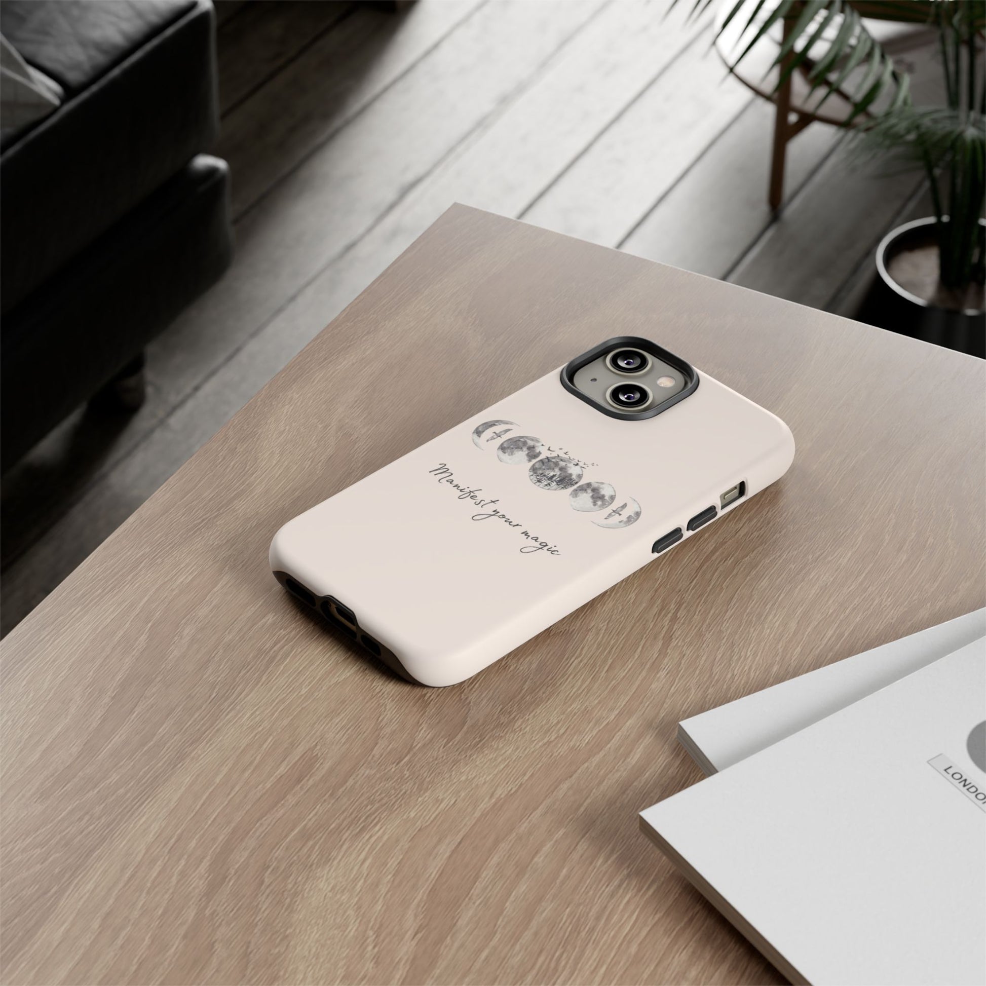 Manifest Phone Case