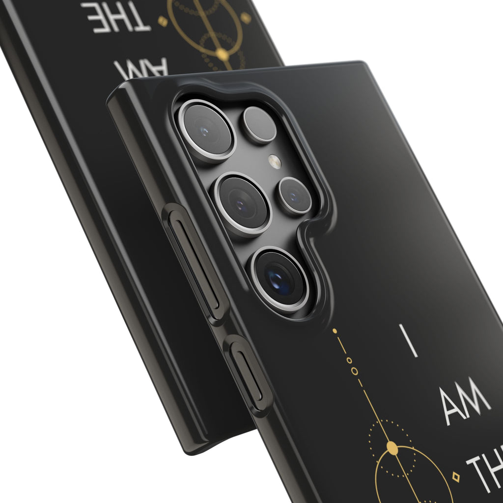 I AM THE VIBE Phone Case