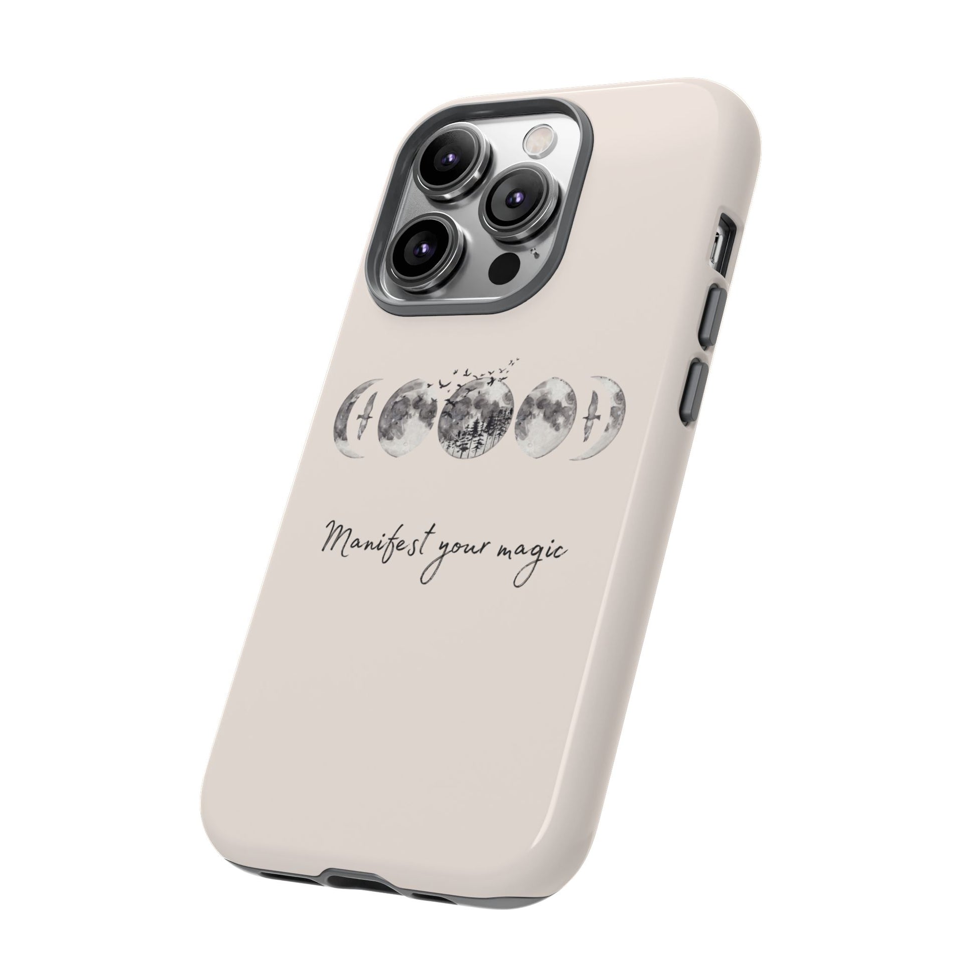 Manifest Phone Case