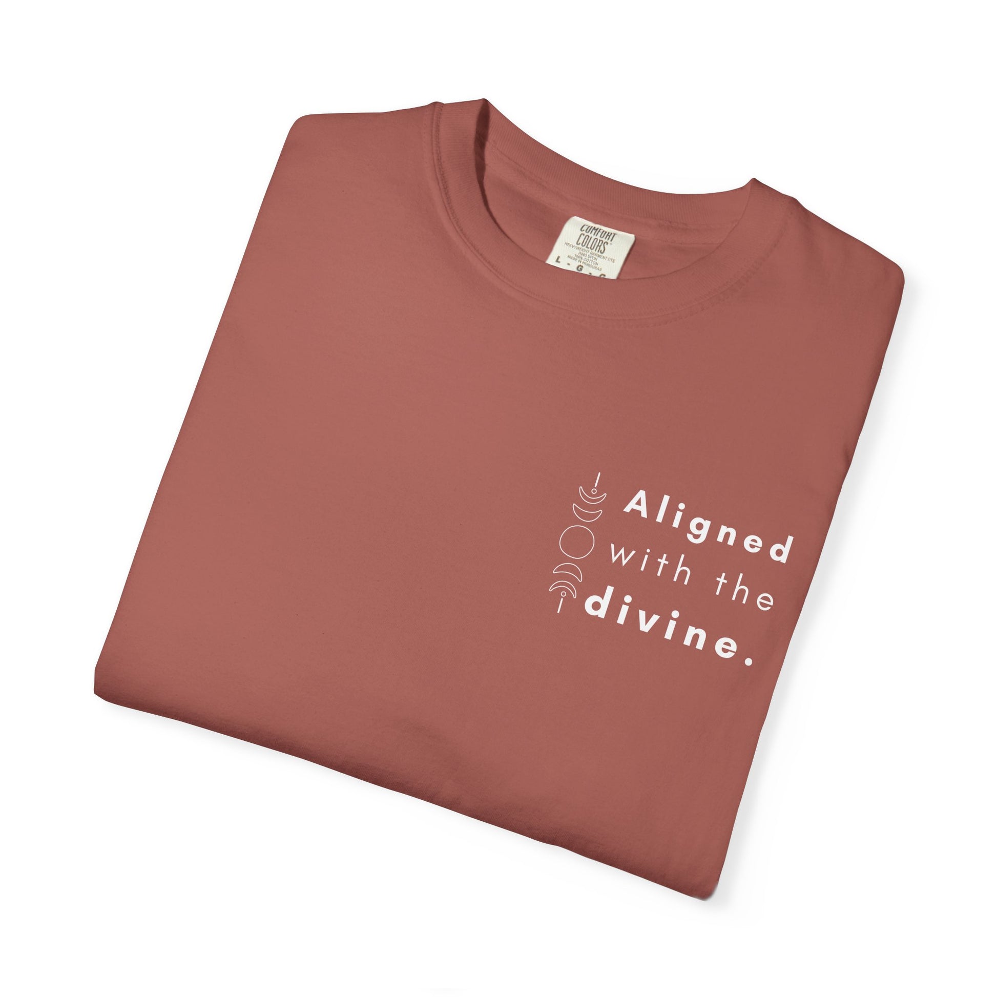 Aligned with the Divine T-Shirt