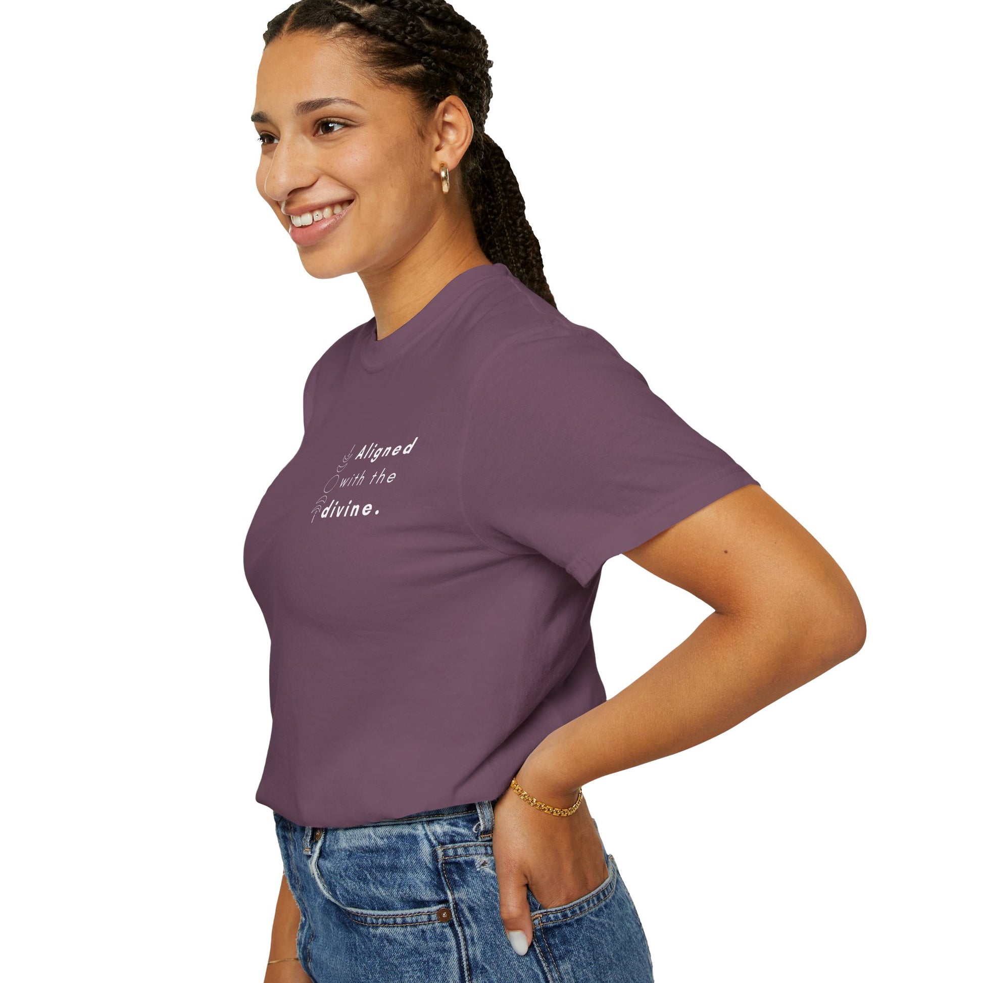Aligned with the Divine T-Shirt