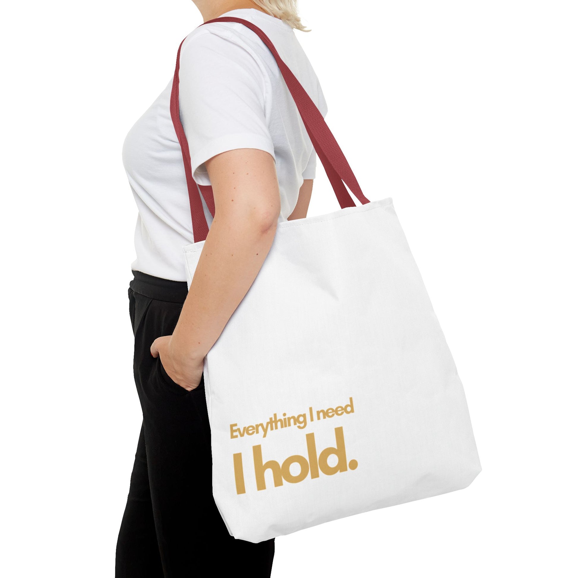 Everything I Need Tote Bag