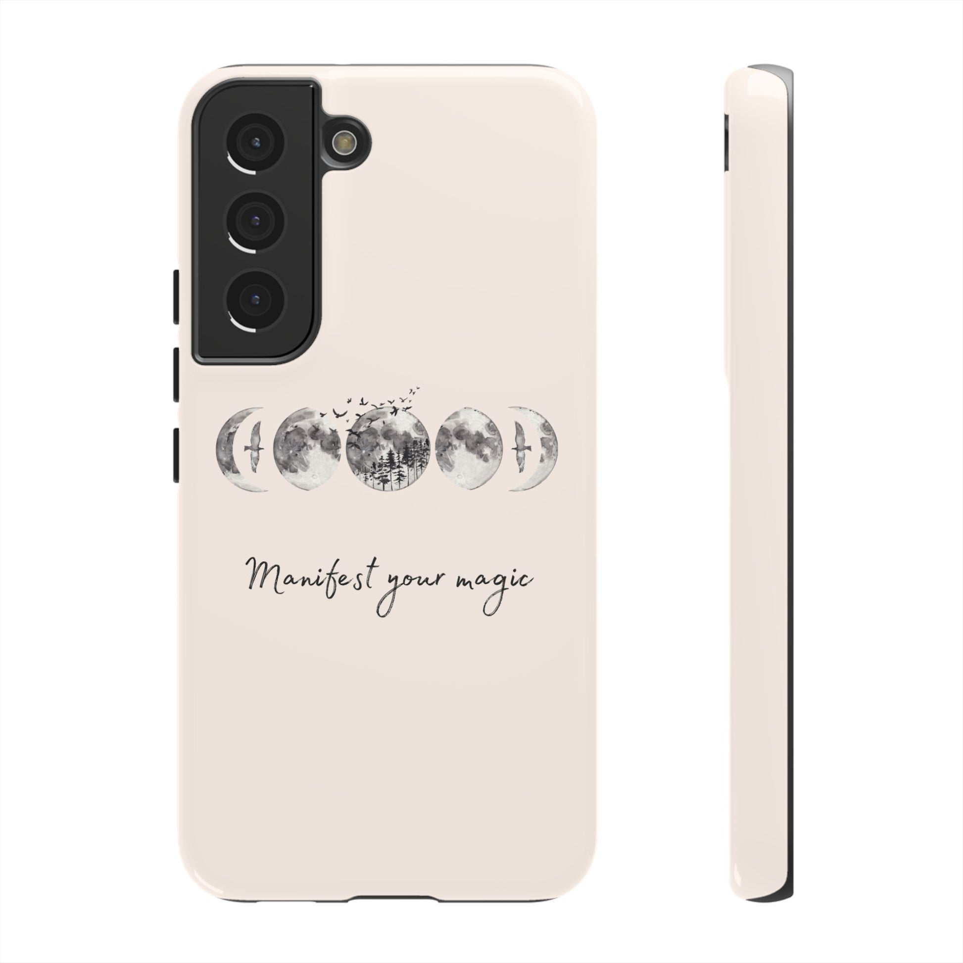 Manifest Phone Case
