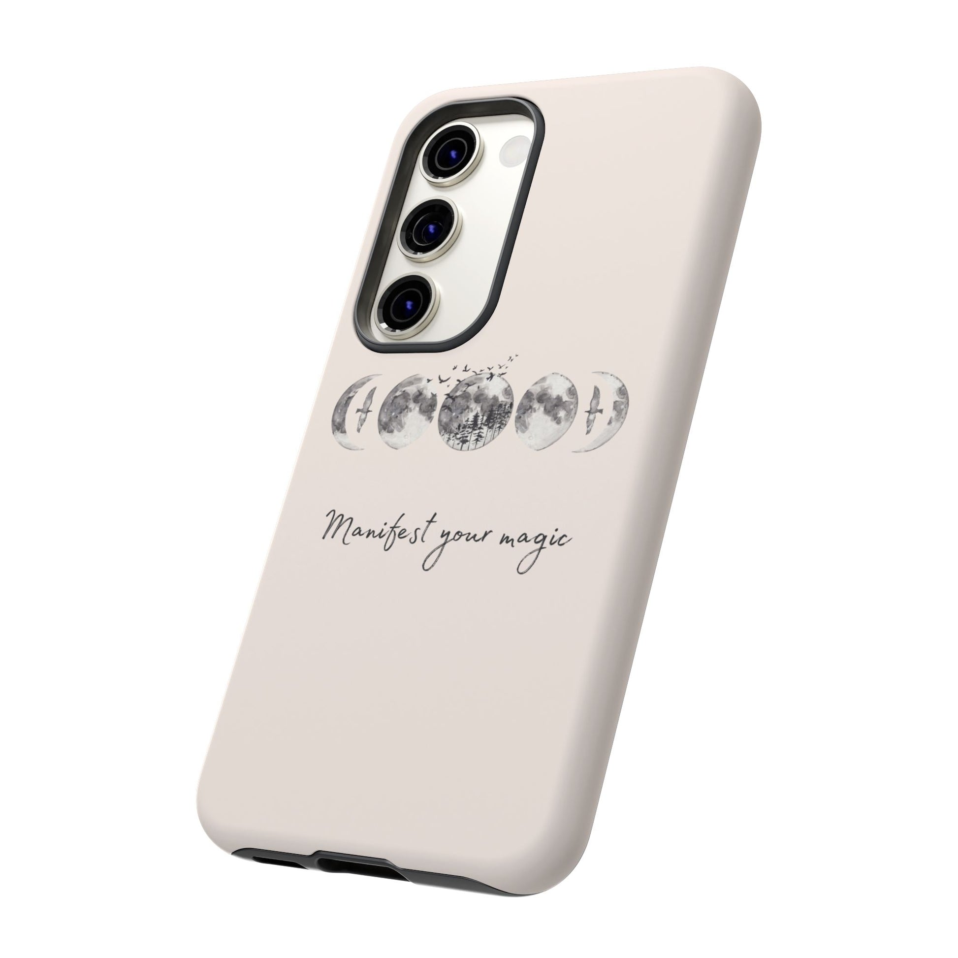 Manifest Phone Case