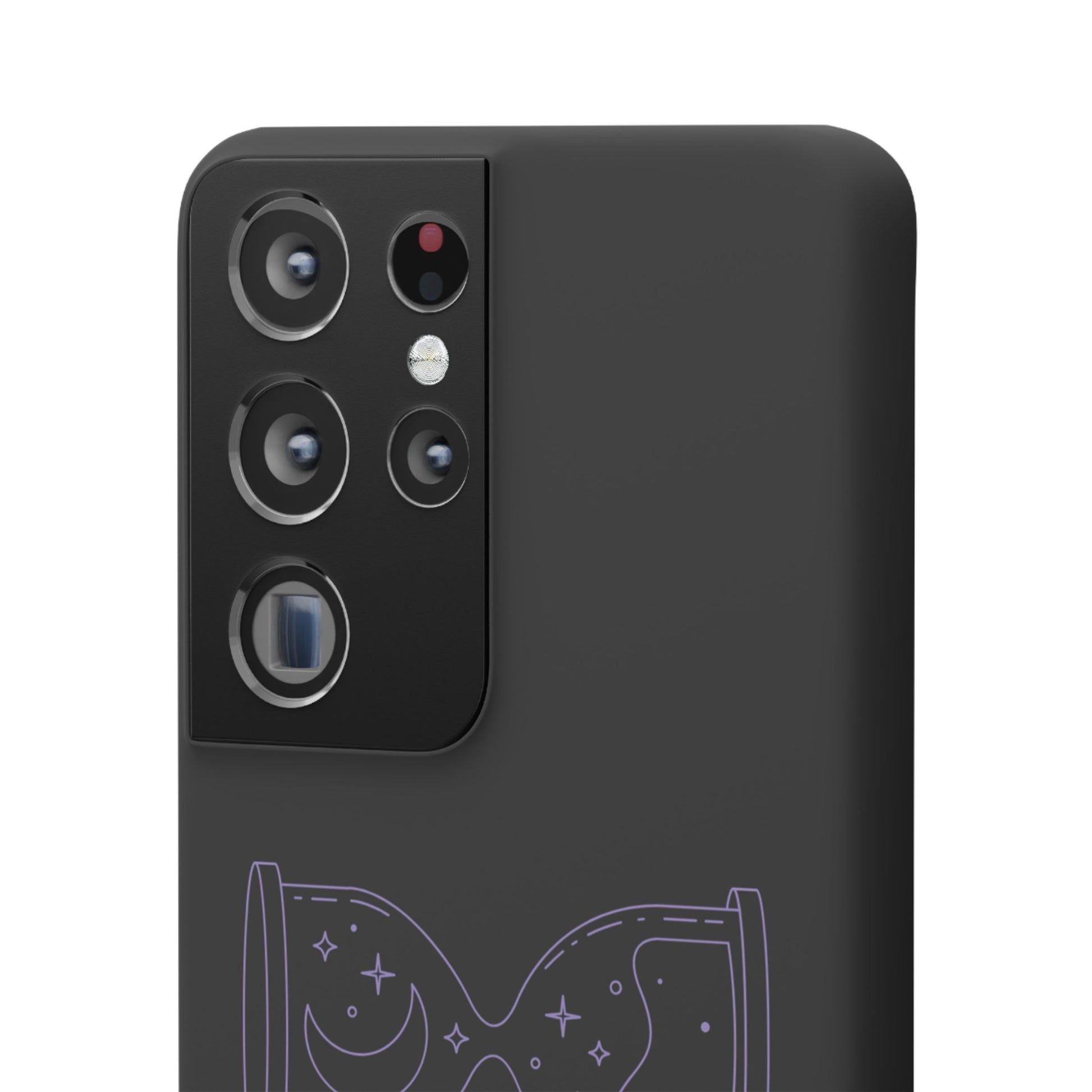 Cosmic Hourglass Phone Case