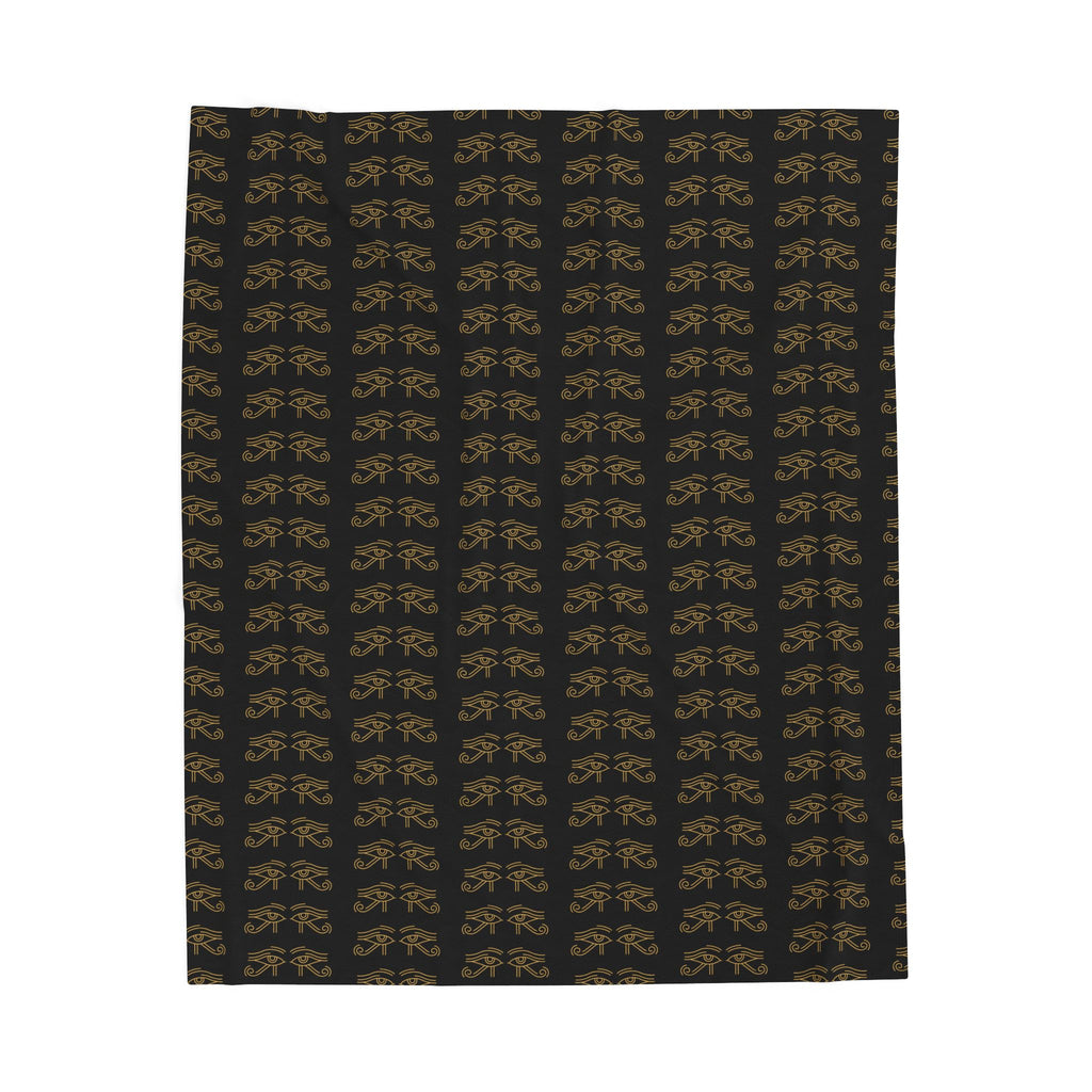 Cozy Velveteen Plush Blanket