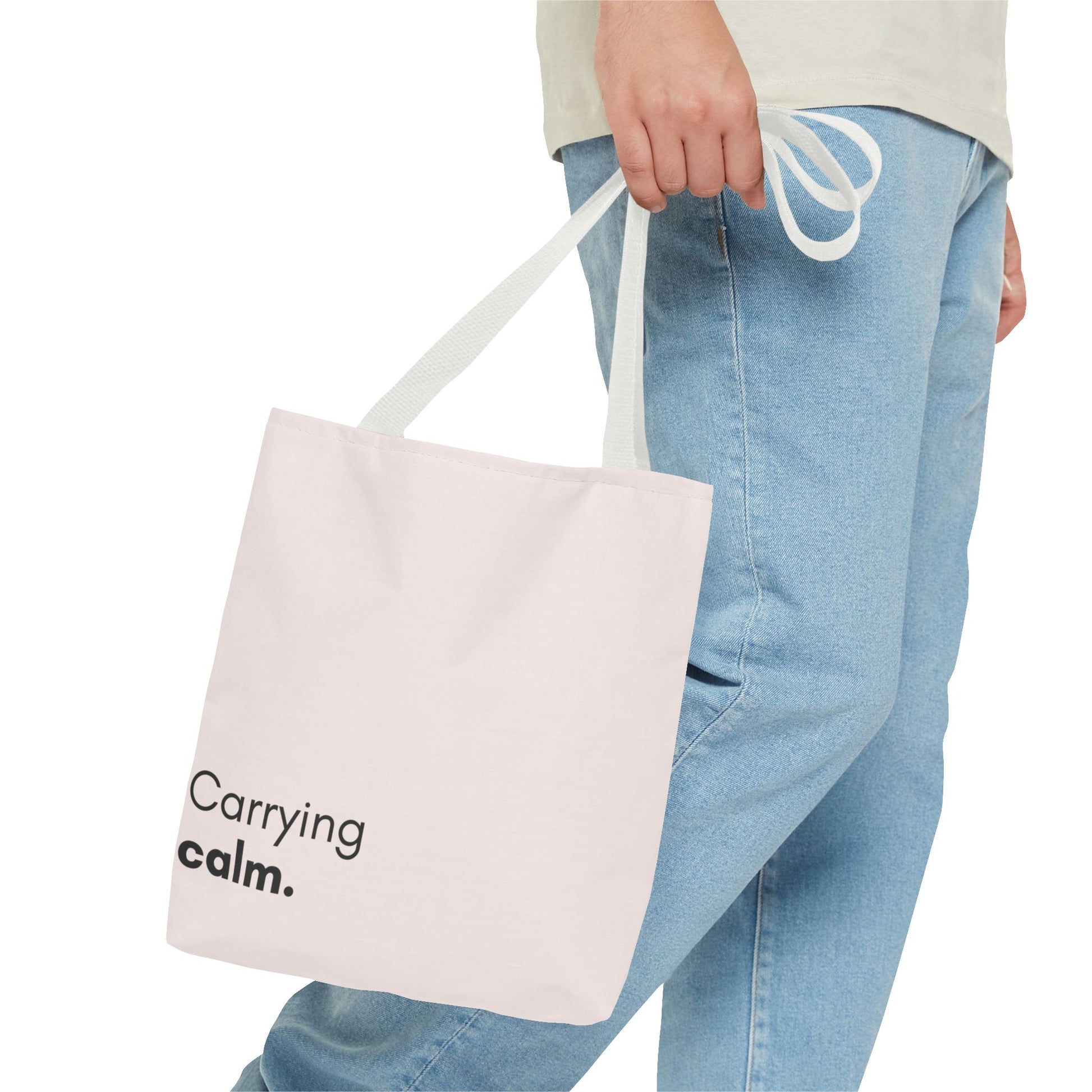 Calm Vibes Tote Bag