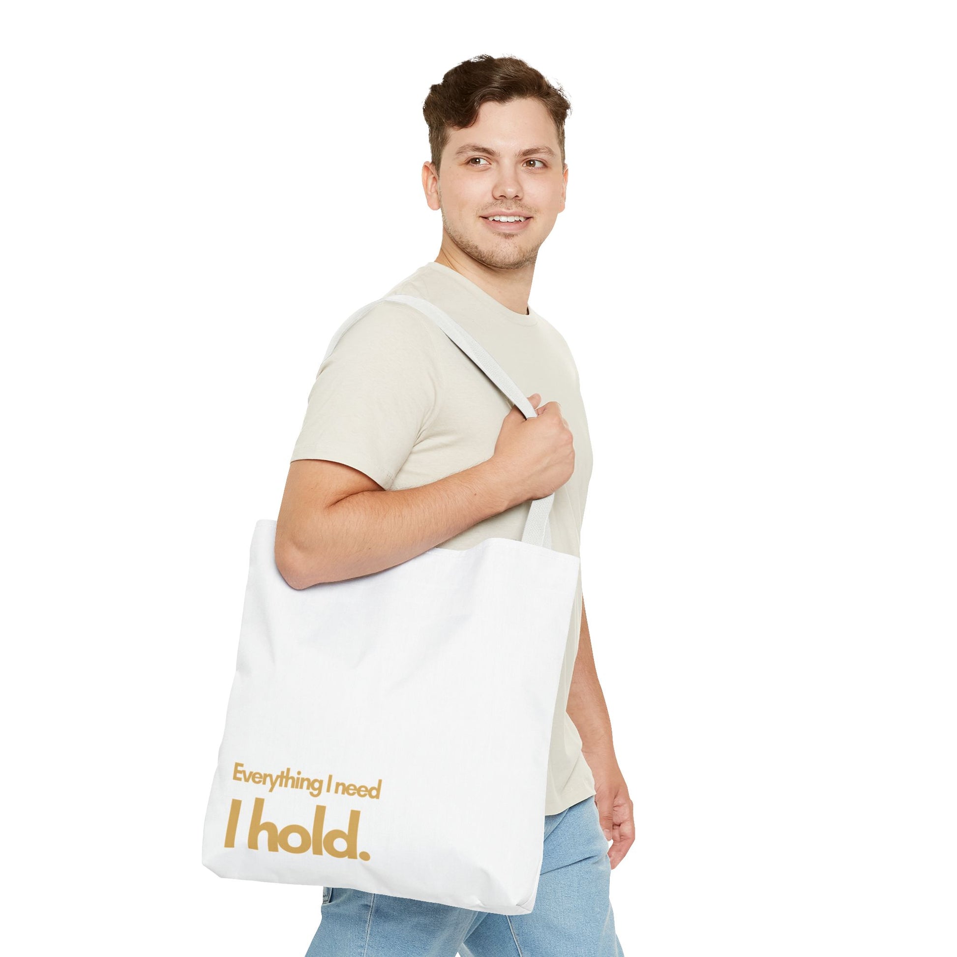 Everything I Need Tote Bag