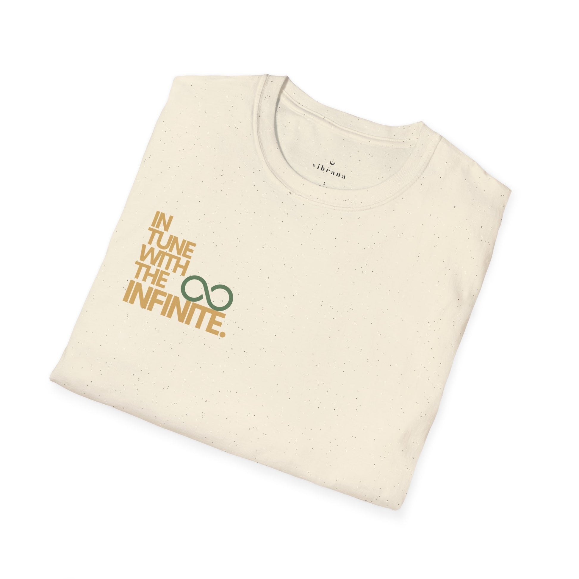 In Tune with the Infinite T-Shirt