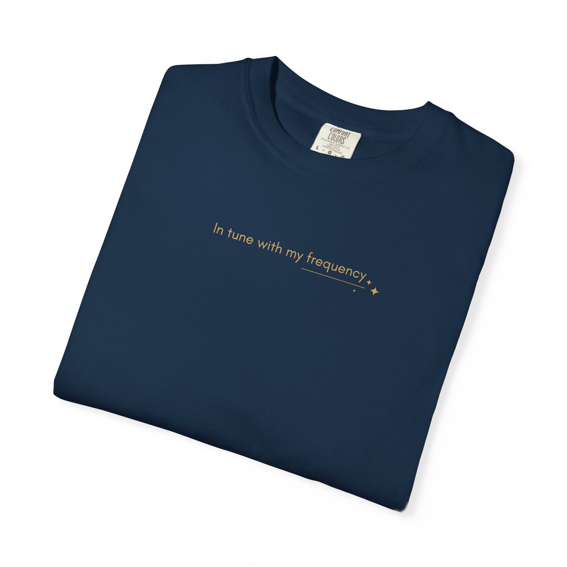 In Tune With My Frequency T-Shirt