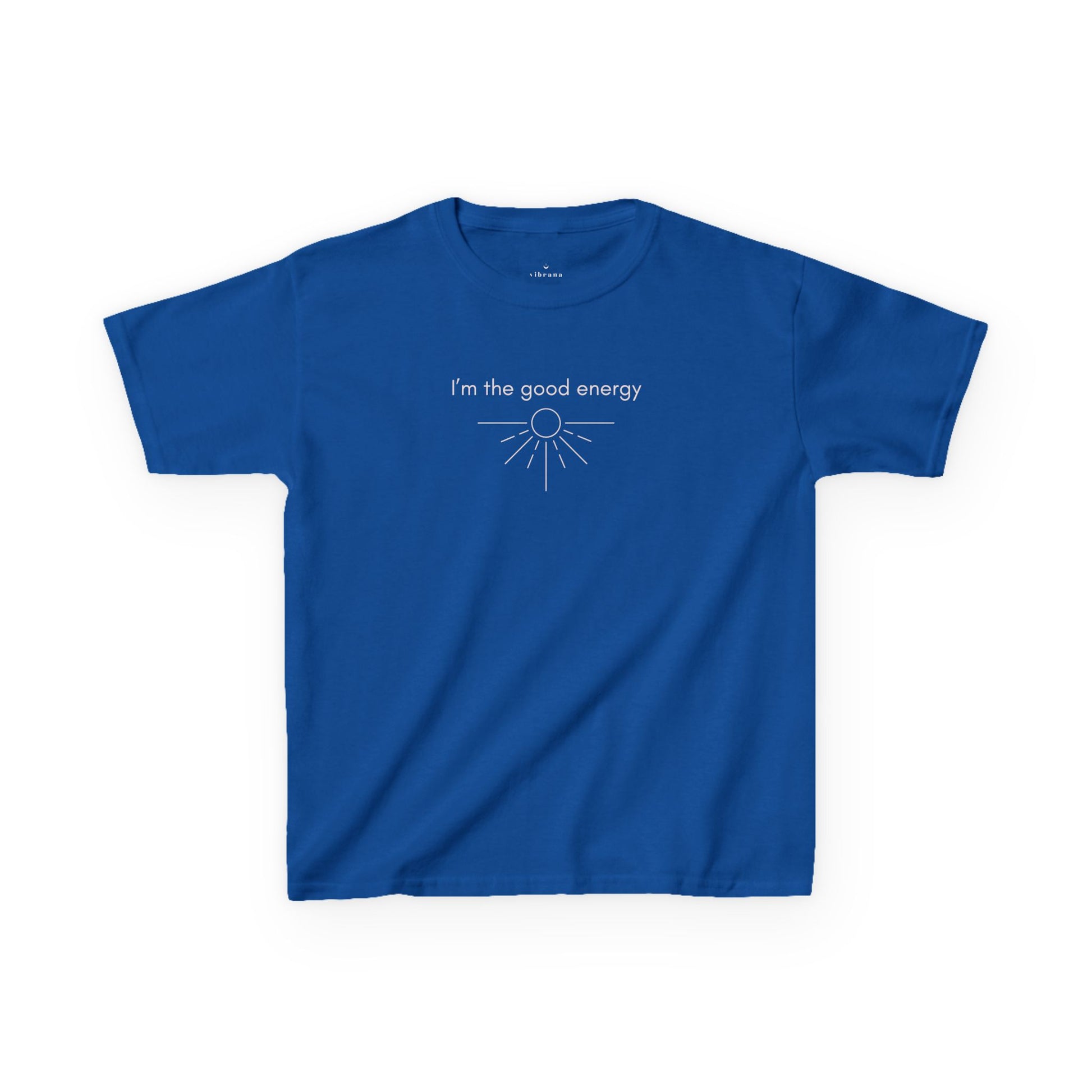 Good Energy Kids Tee