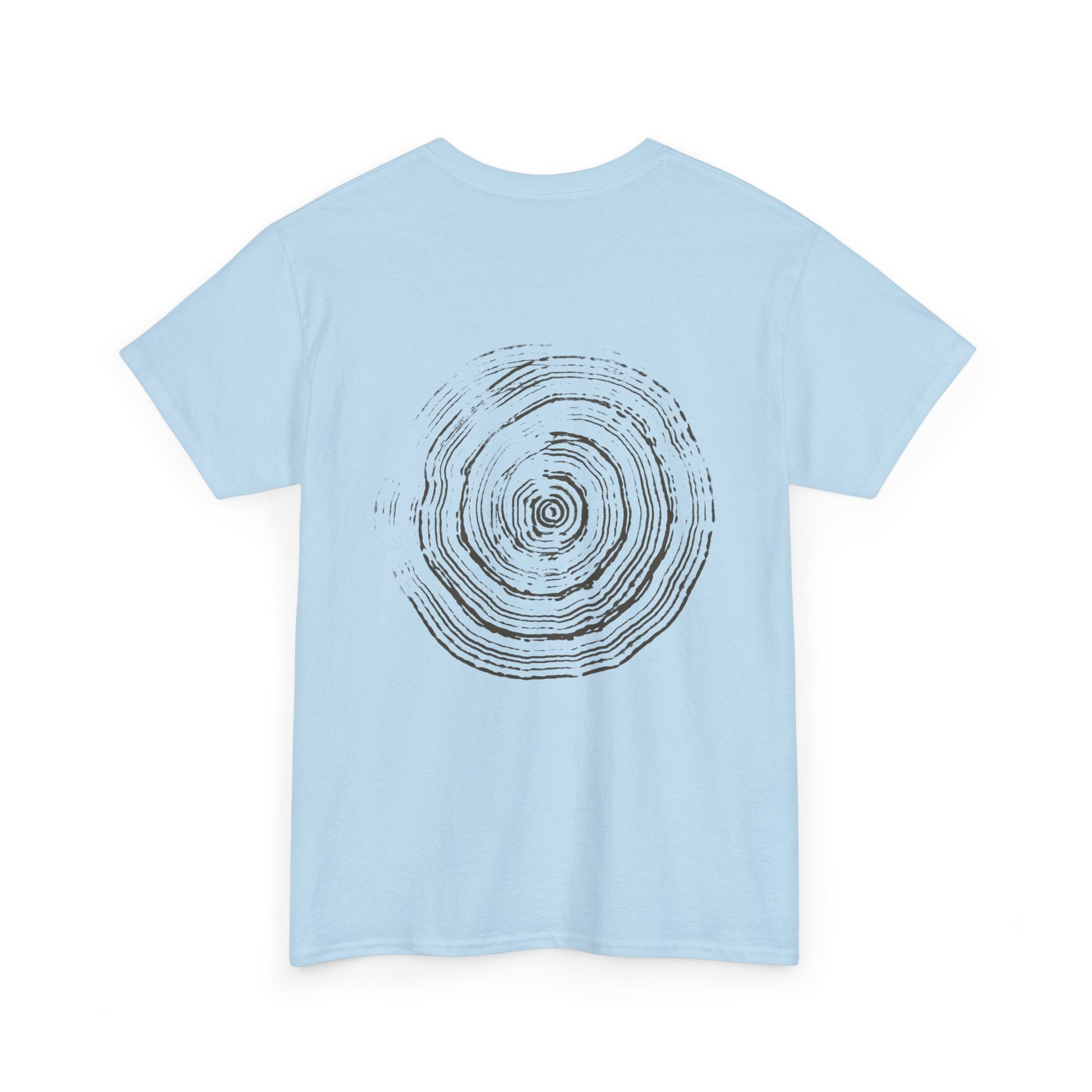 Resilient Tree-Ring Strength T-Shirt