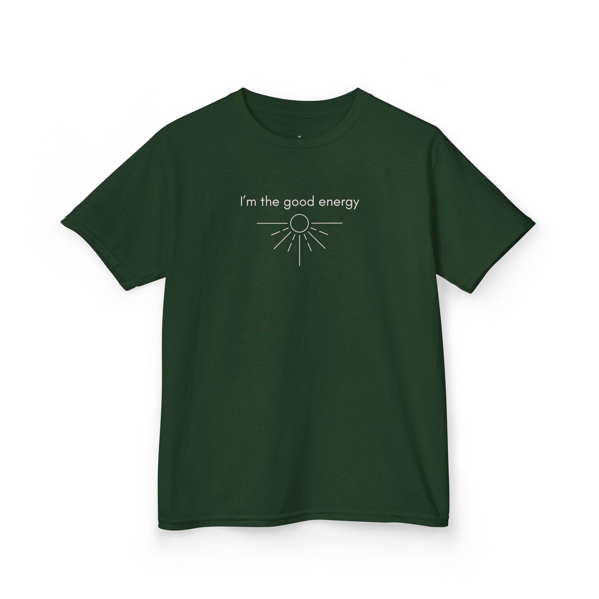 Good Energy Kids Tee