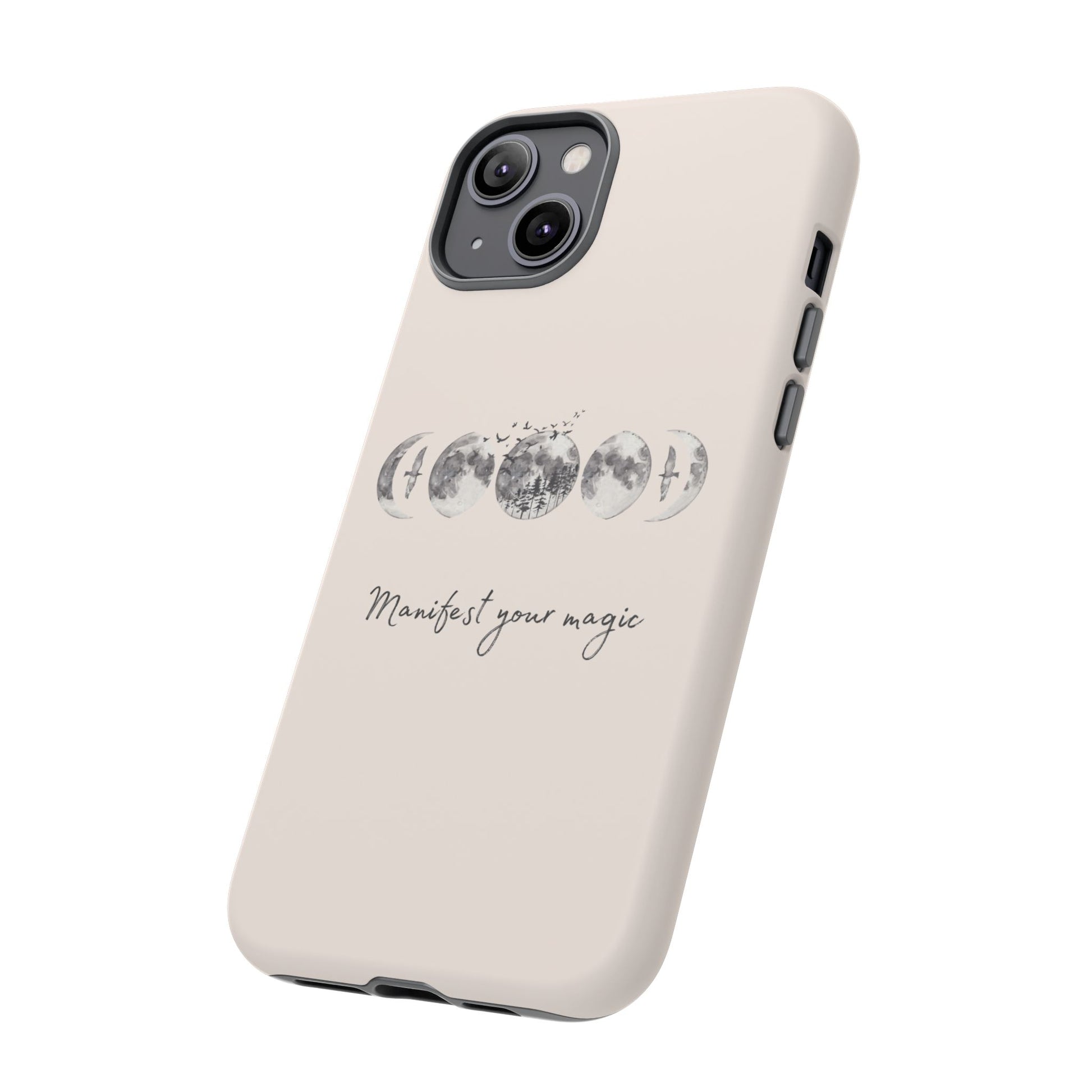 Manifest Phone Case