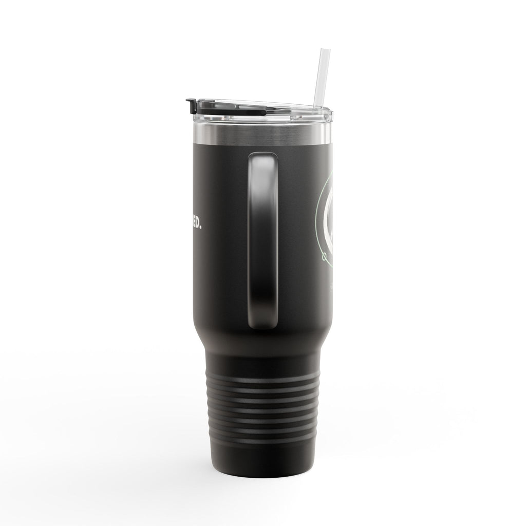 Aligned Insulated Travel Mug