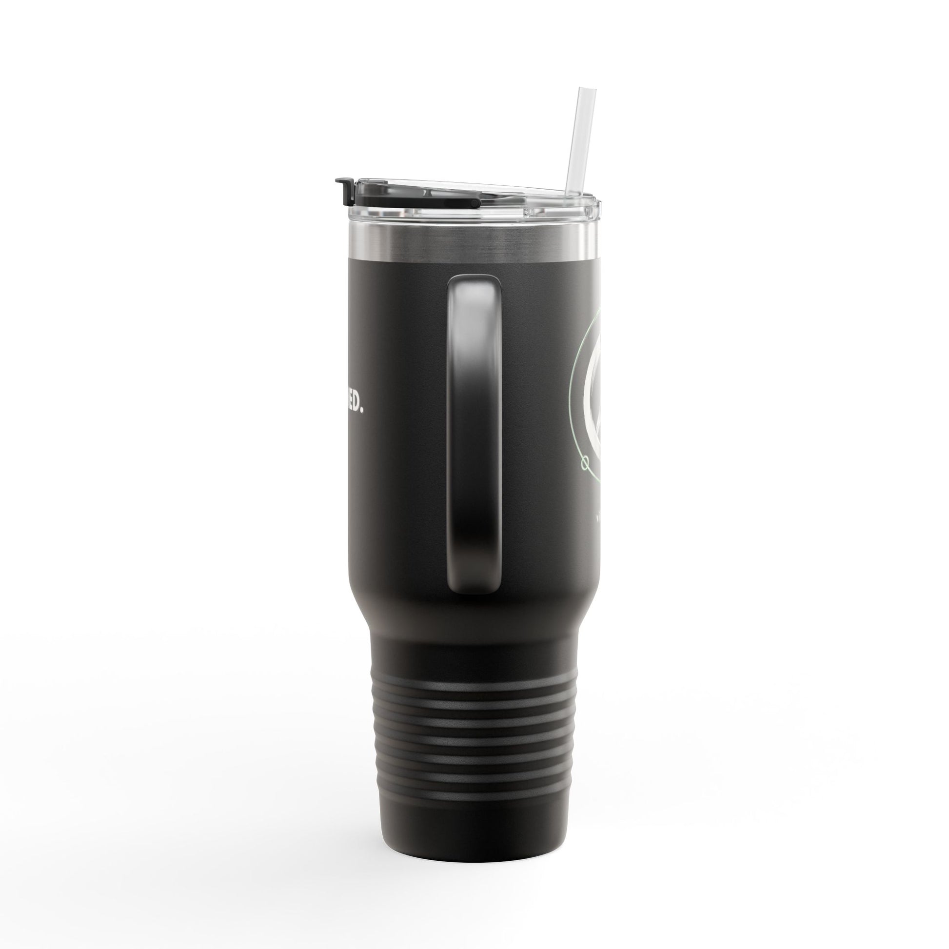 Aligned Insulated Travel Mug