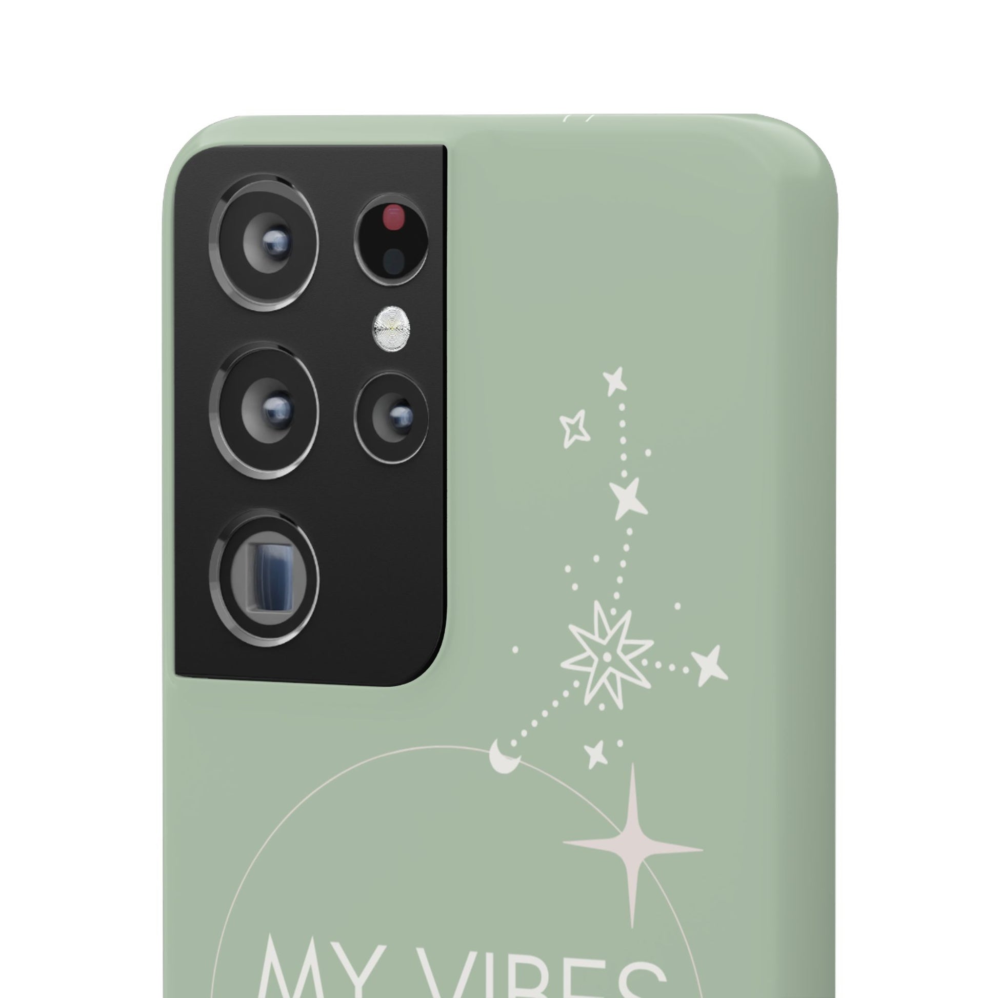 My Vibes Answer First Phone Case