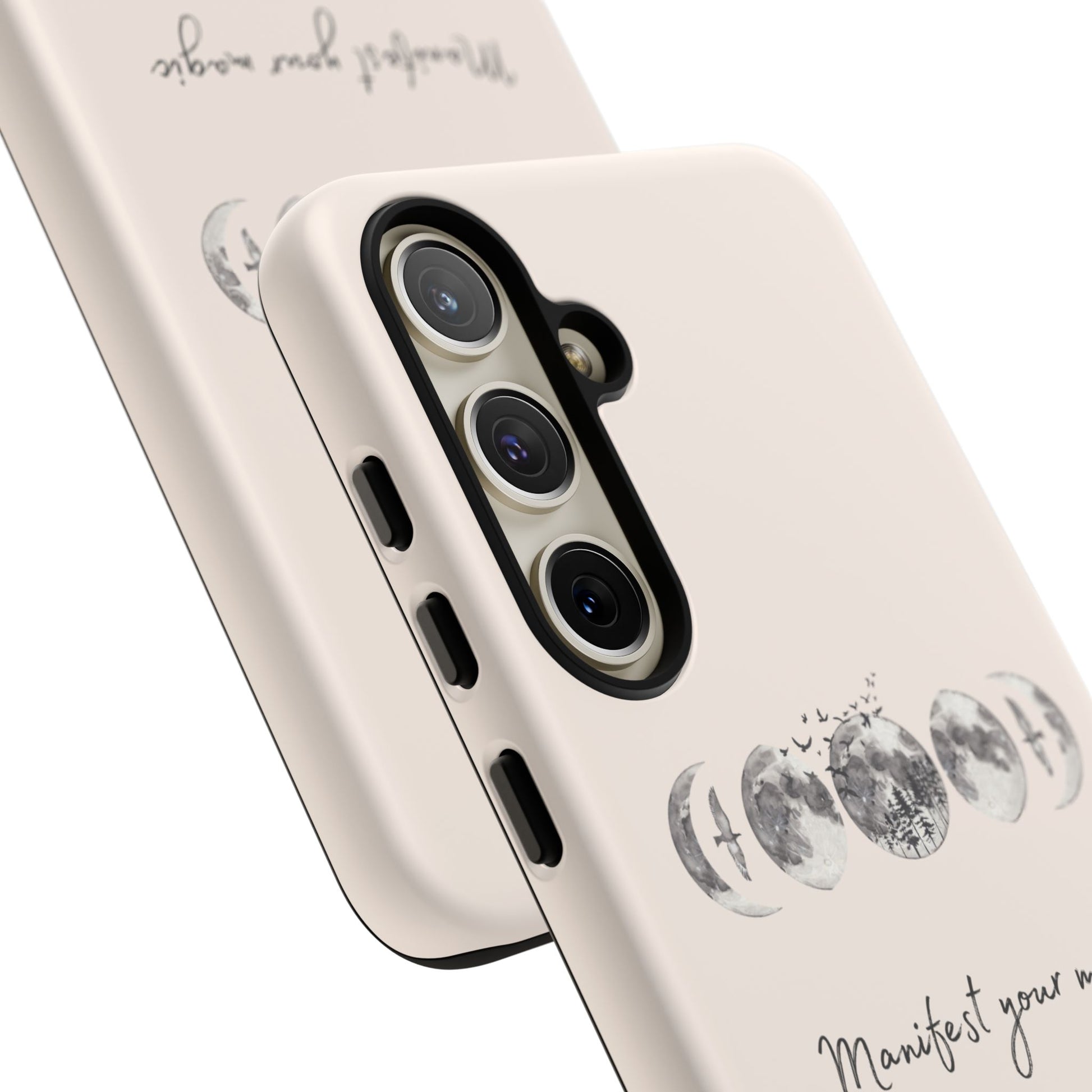Manifest Phone Case