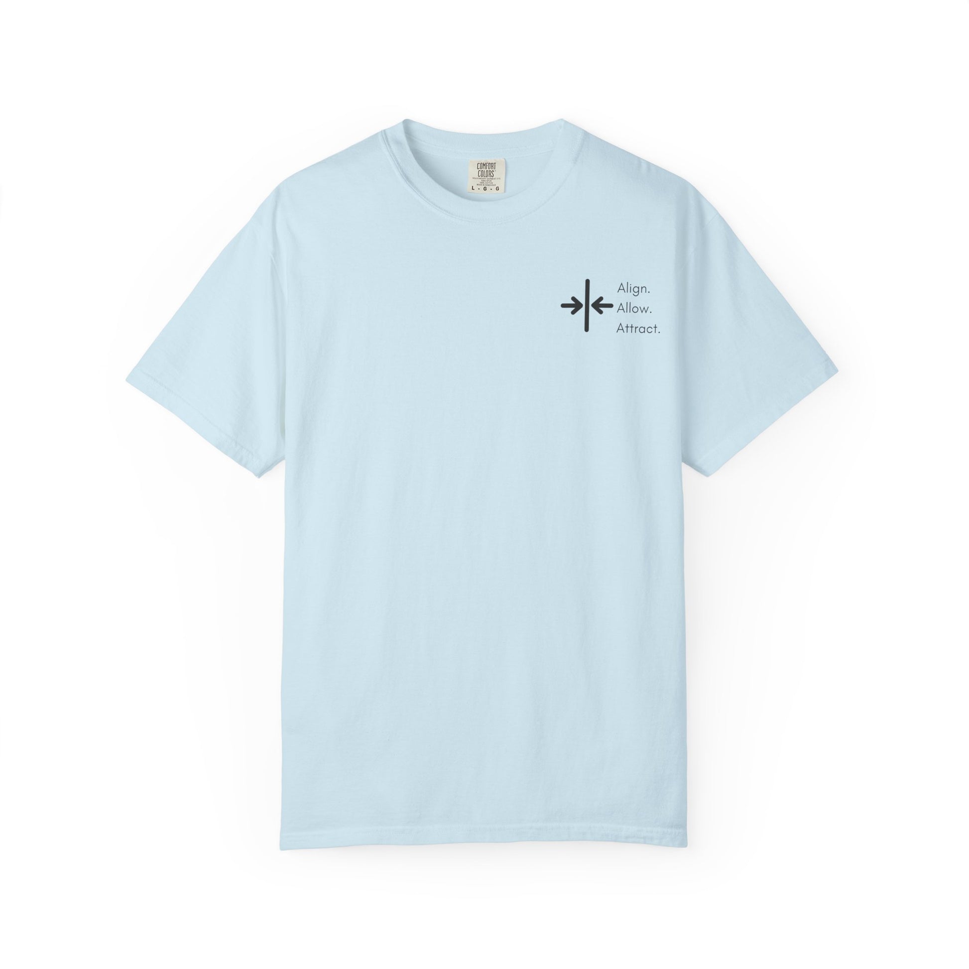 Align Allow Attract T-shirt