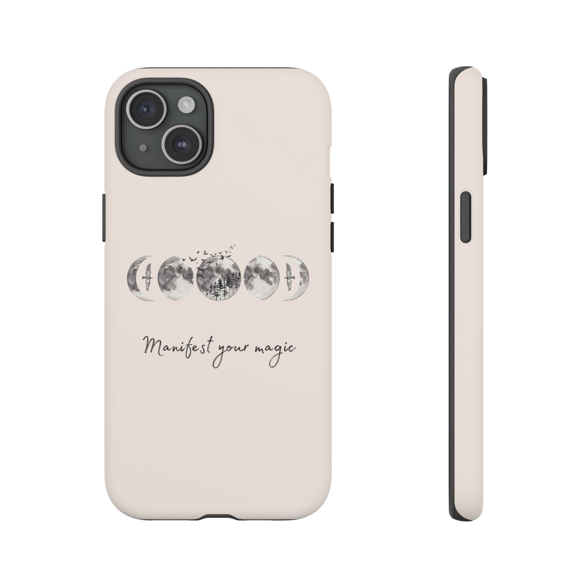 Manifest Phone Case