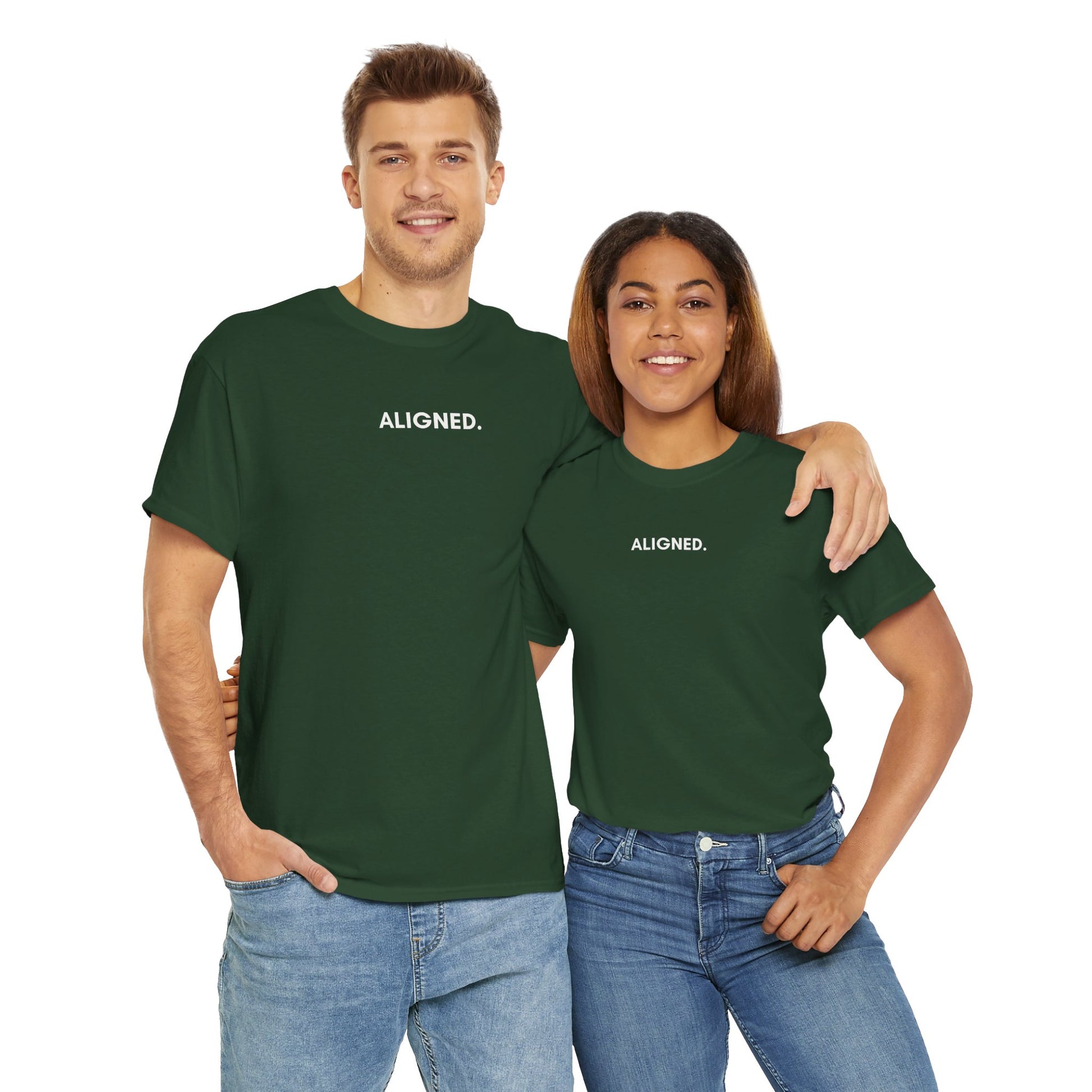 Aligned in Essence T-Shirt