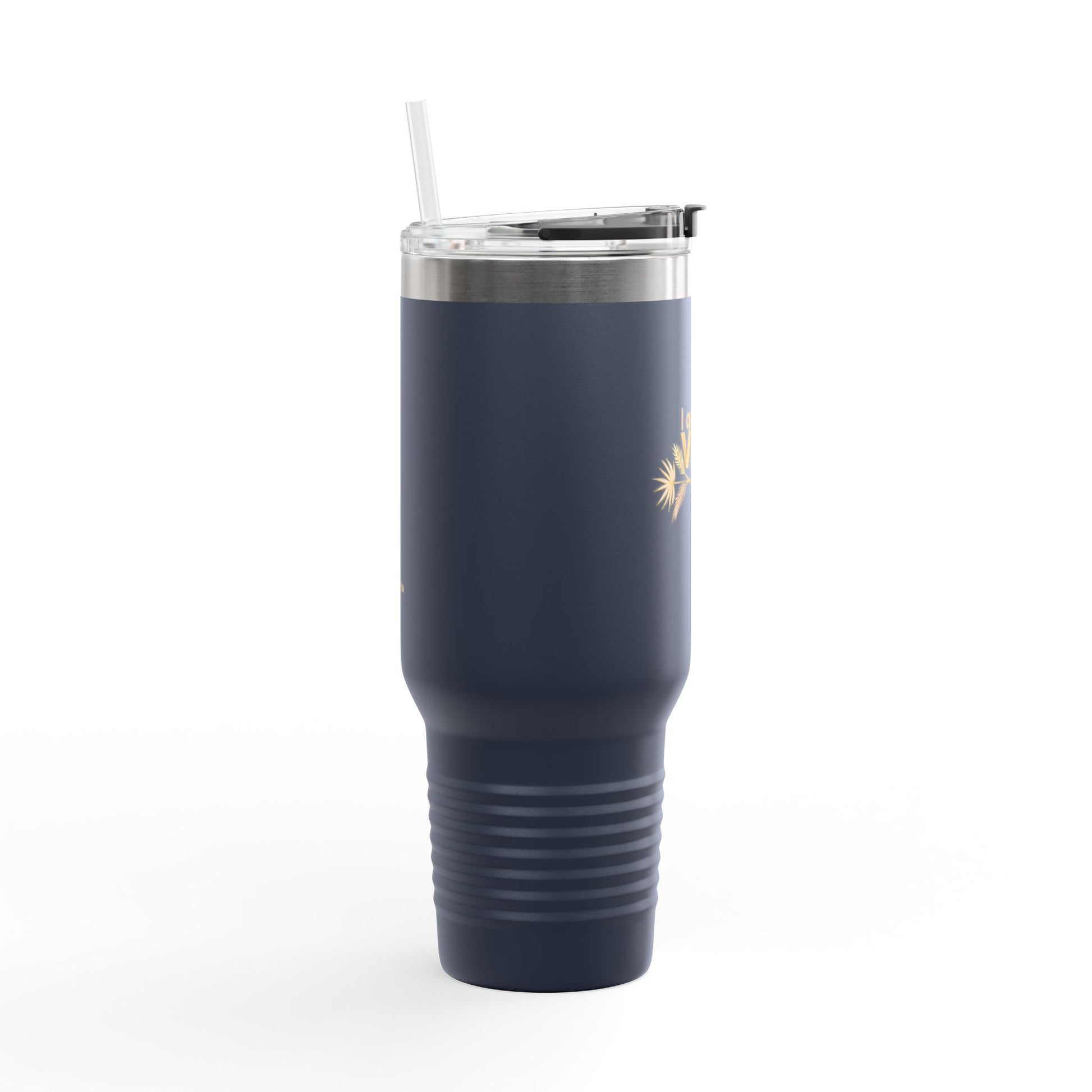 I am the Vibe Insulated Travel Mug