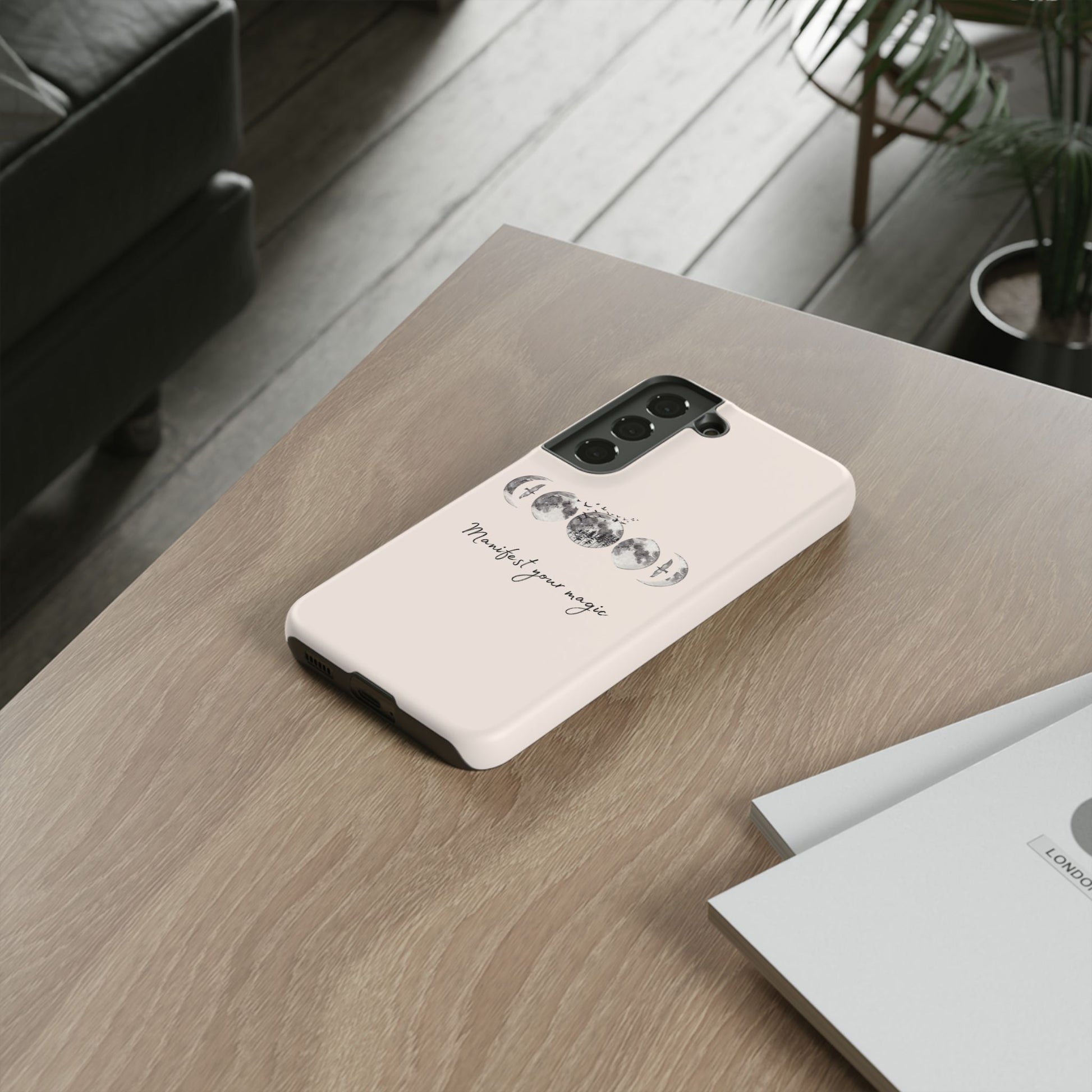 Manifest Phone Case