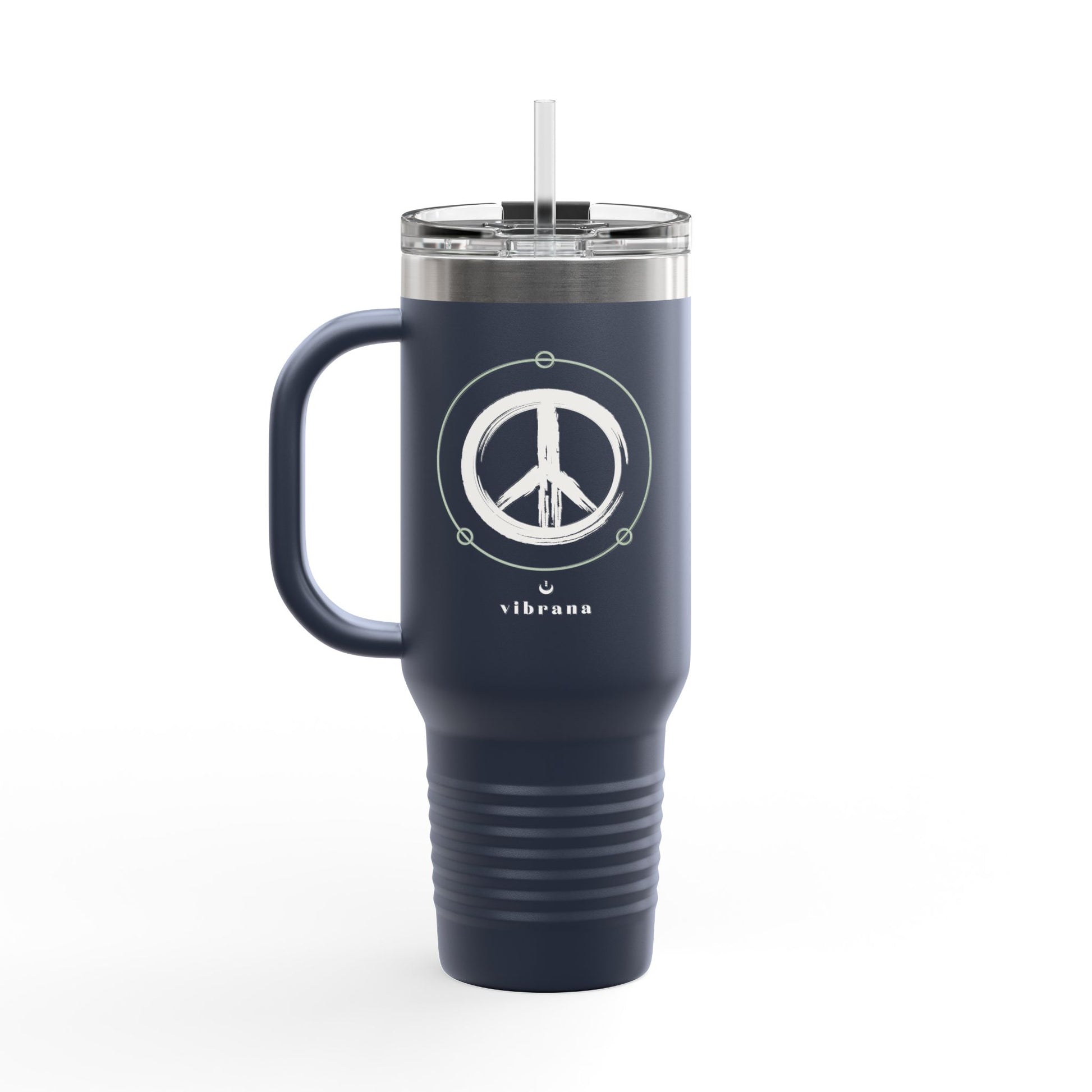 Aligned Insulated Travel Mug