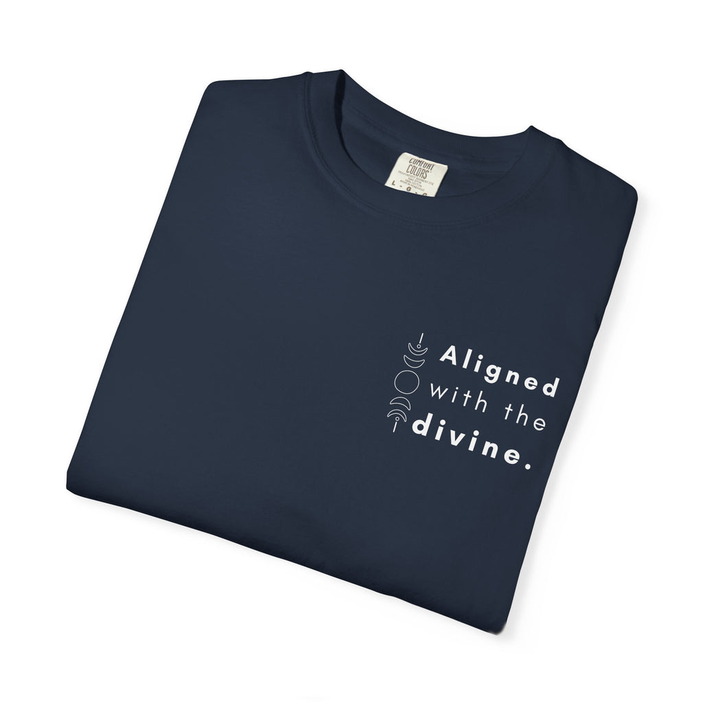 Aligned with the Divine T-Shirt