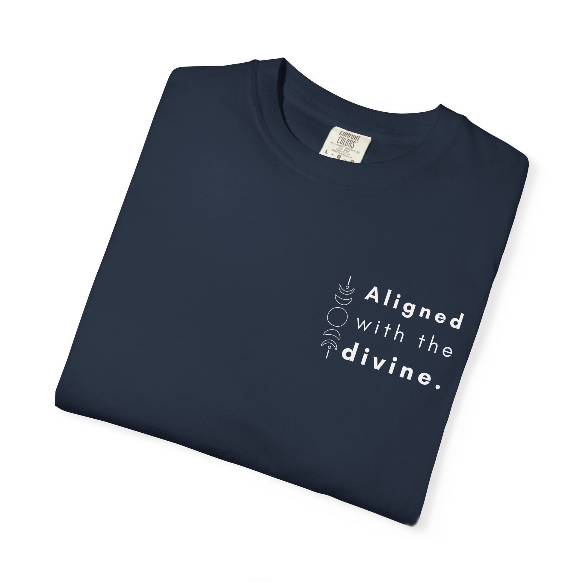 Aligned with the Divine T-Shirt