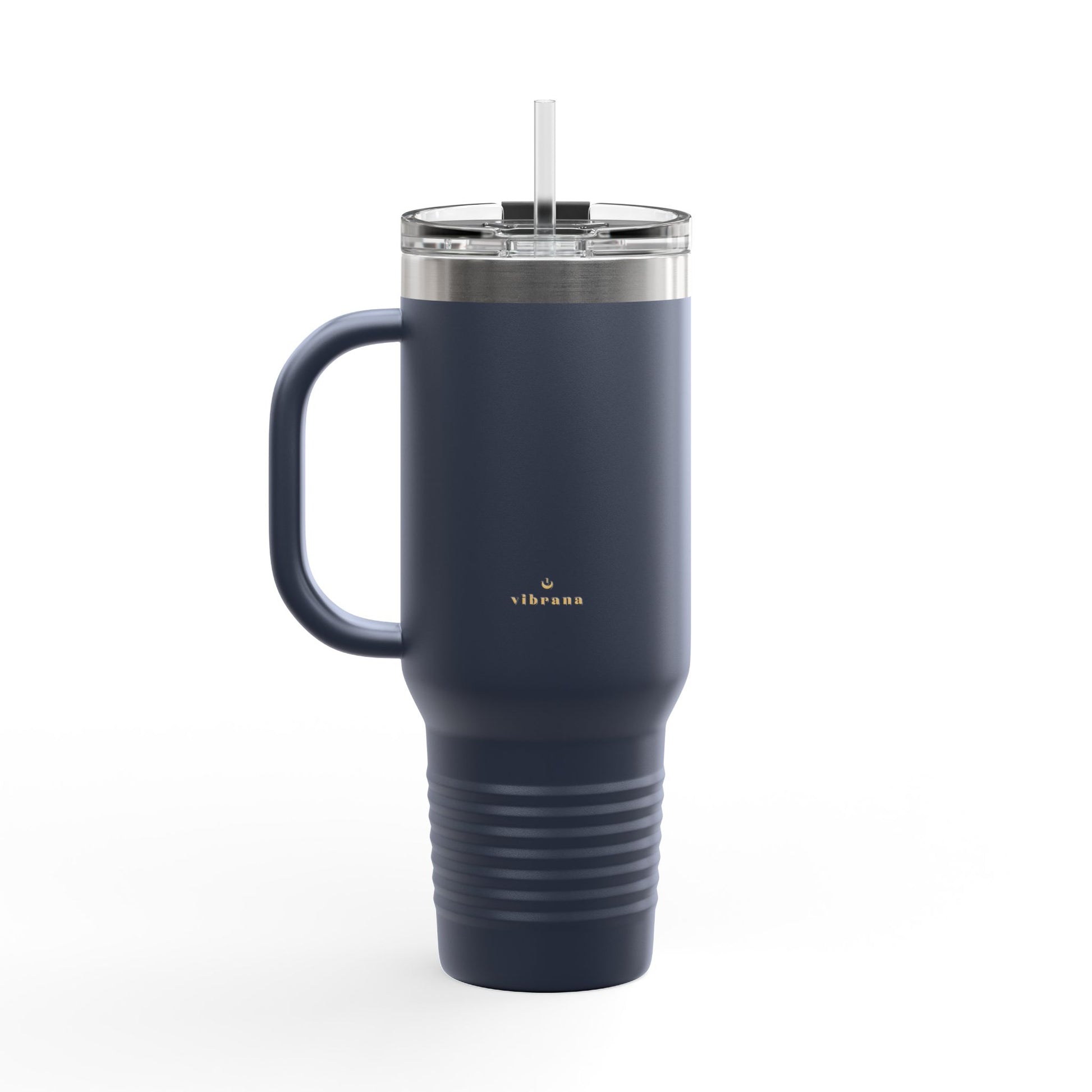 I am the Vibe Insulated Travel Mug