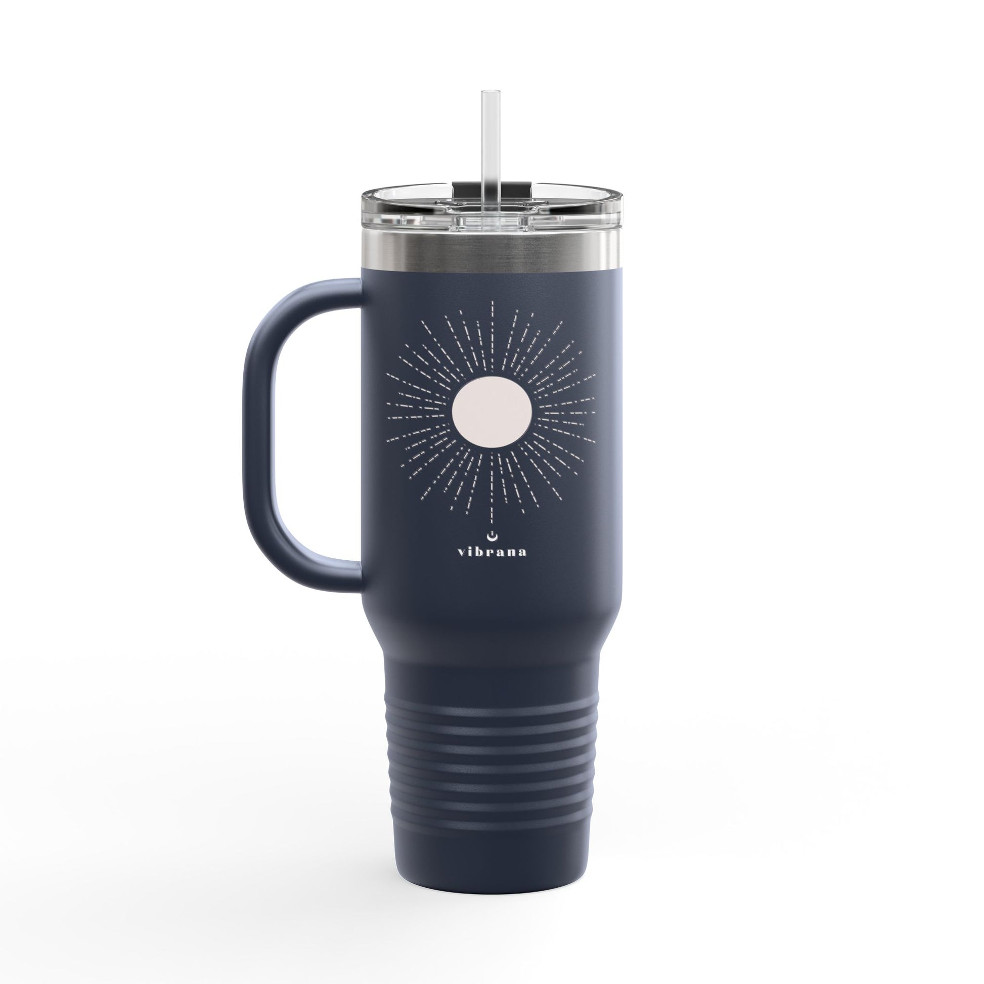 Energy Insulated Travel Mug