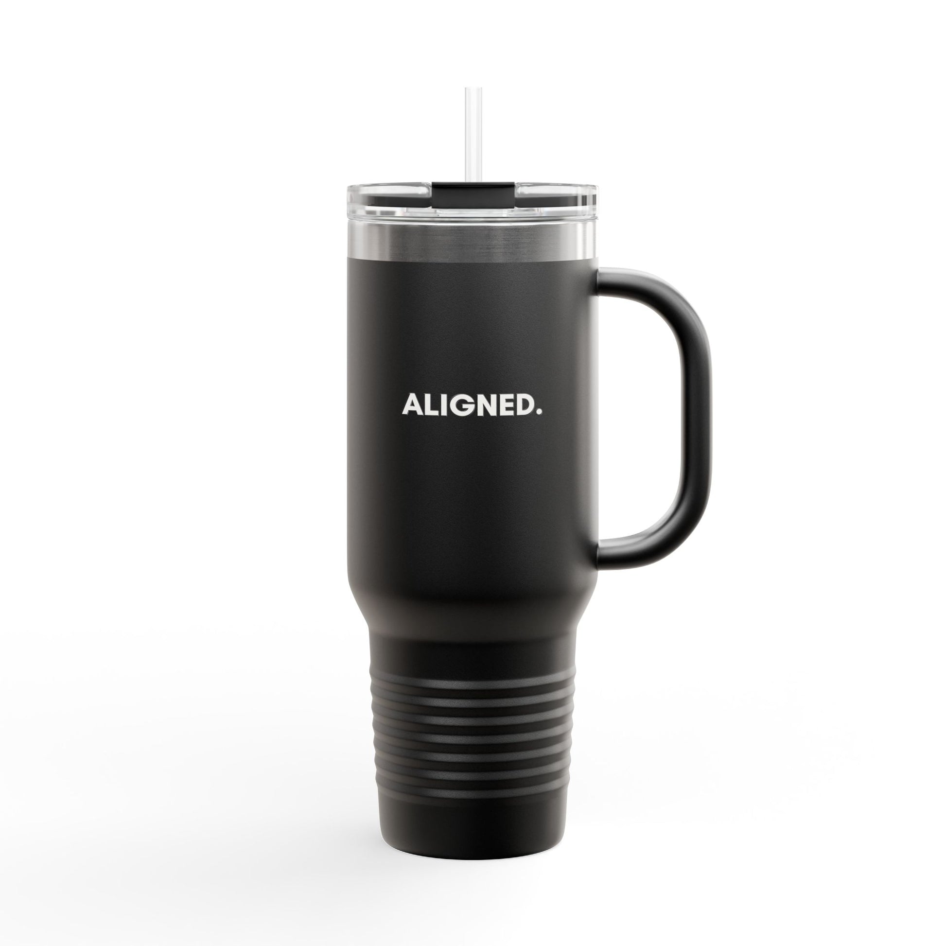 Aligned Insulated Travel Mug