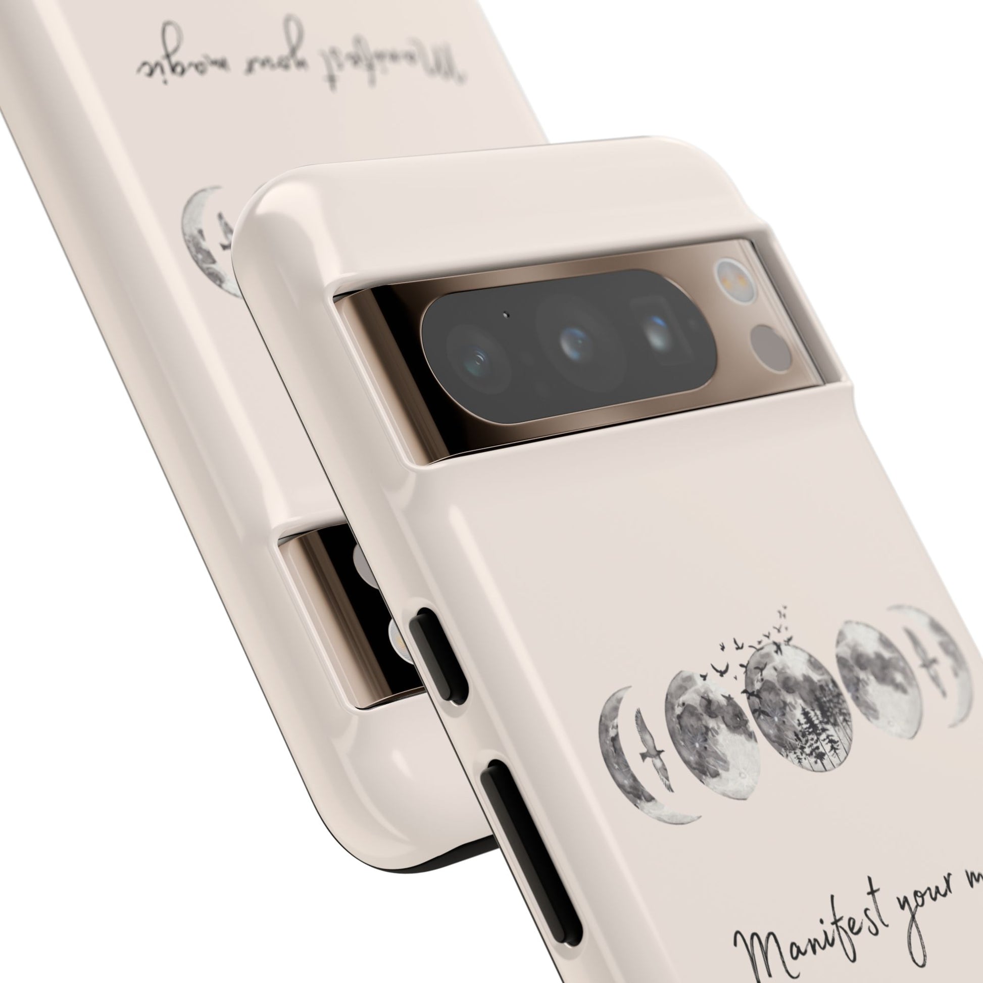 Manifest Phone Case