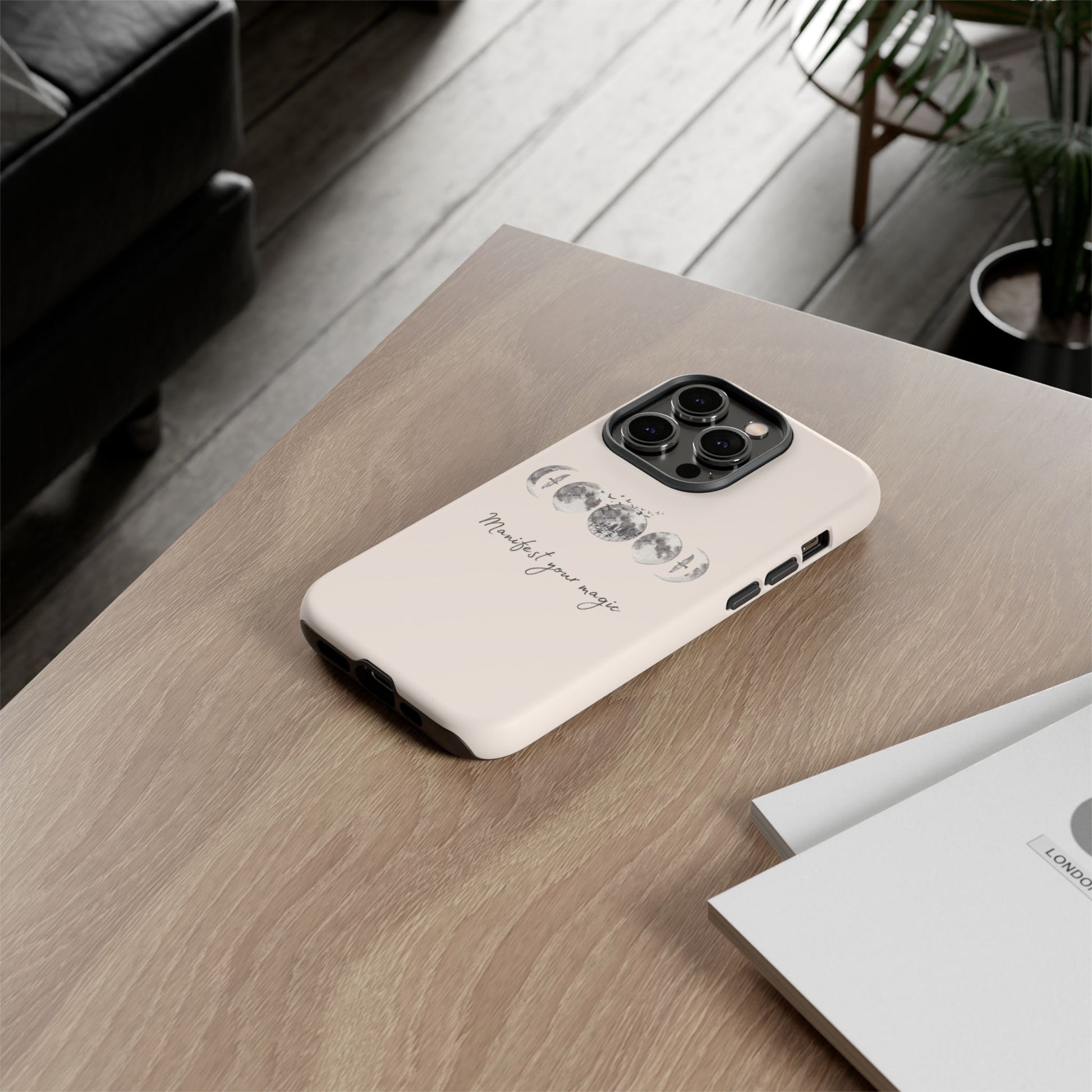 Manifest Phone Case