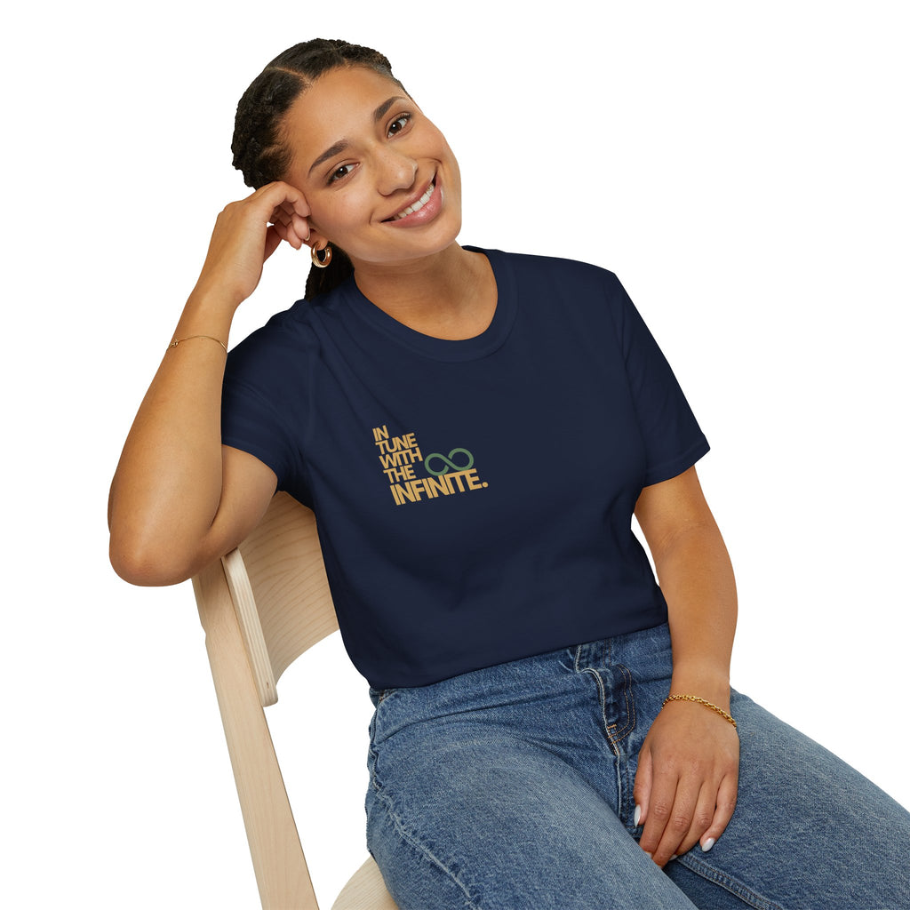 In Tune with the Infinite T-Shirt
