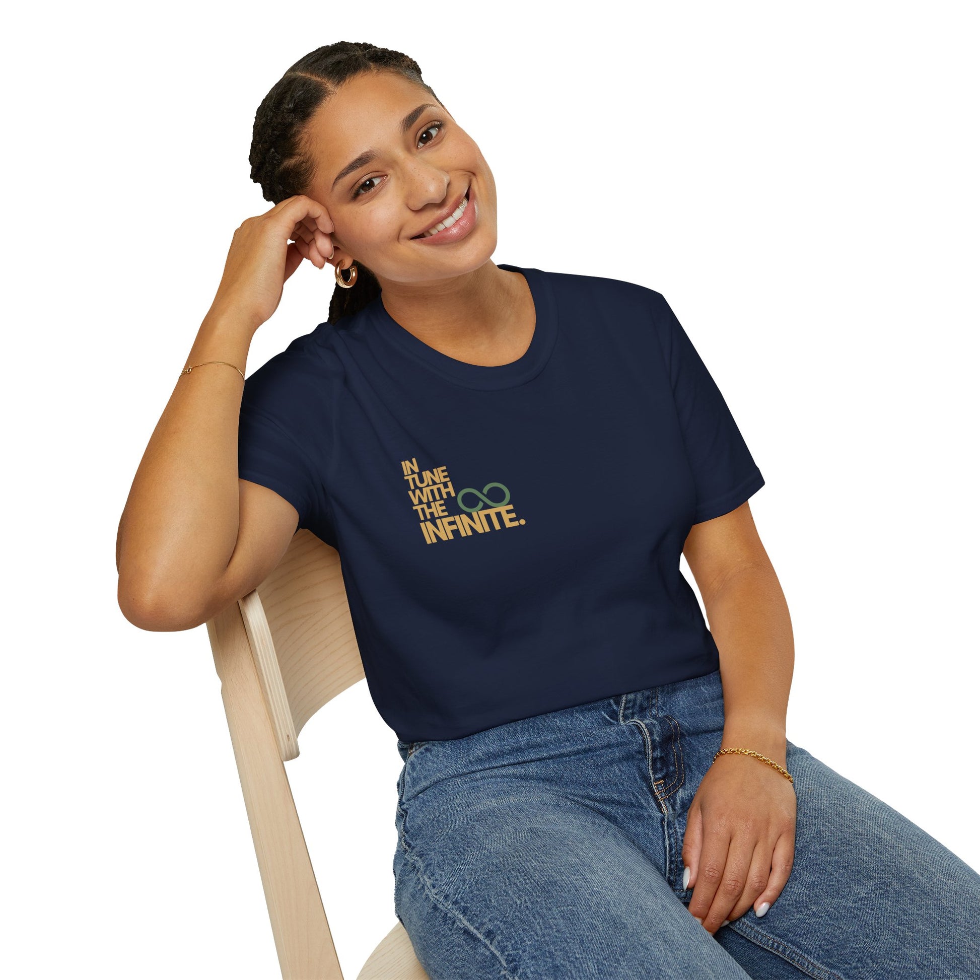 In Tune with the Infinite T-Shirt
