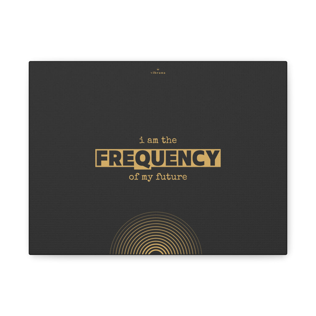 Frequency Wall Art Canvas